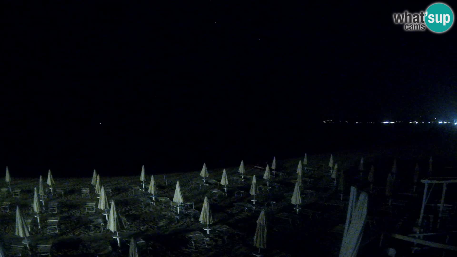 Live webcam Platamona beach – Sassari – Sardinia – Italy