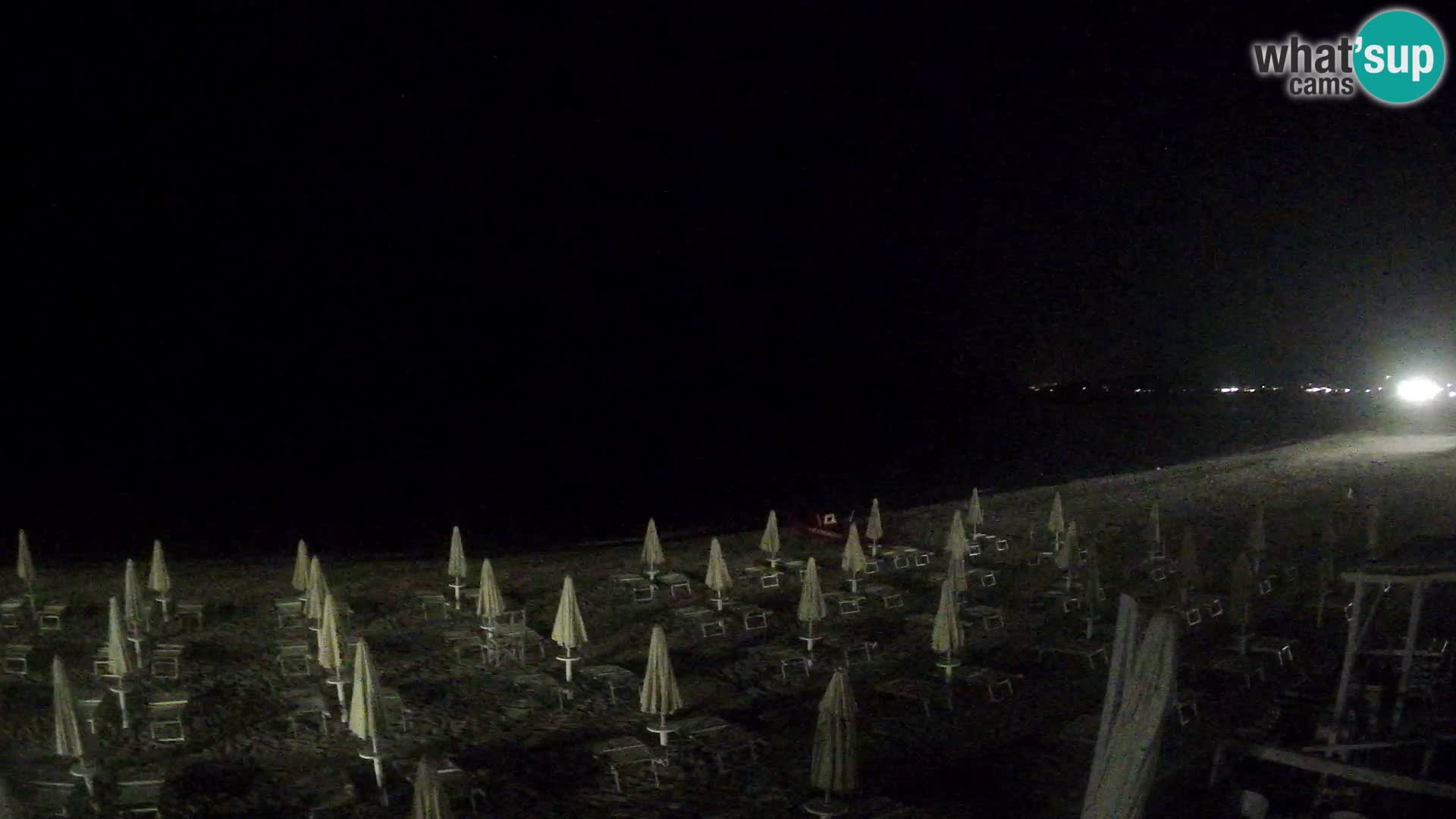 Webcam en vivo Playa Platamona – Sassari – Cerdeña – Italia