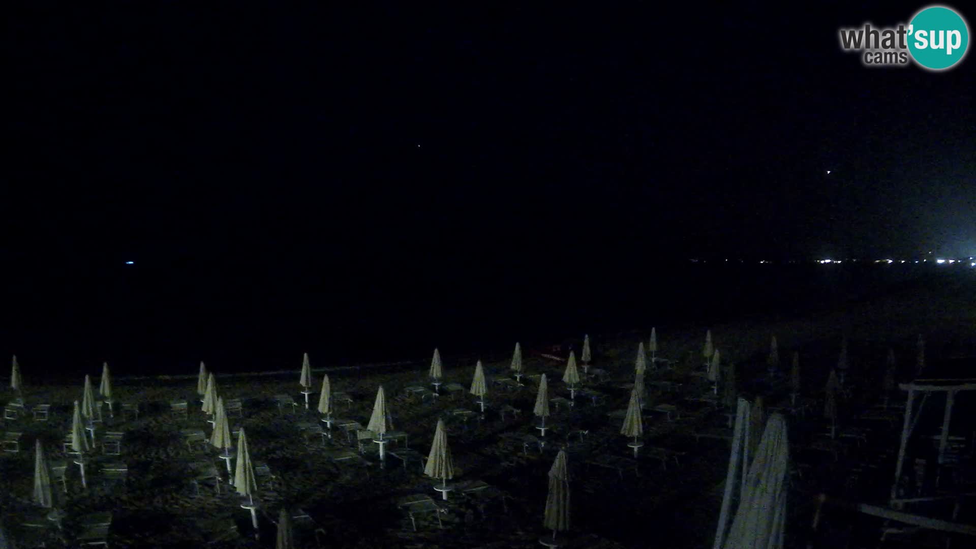 Live-Webcam Strand von Platamona – Sassari – Sardinien – Italien