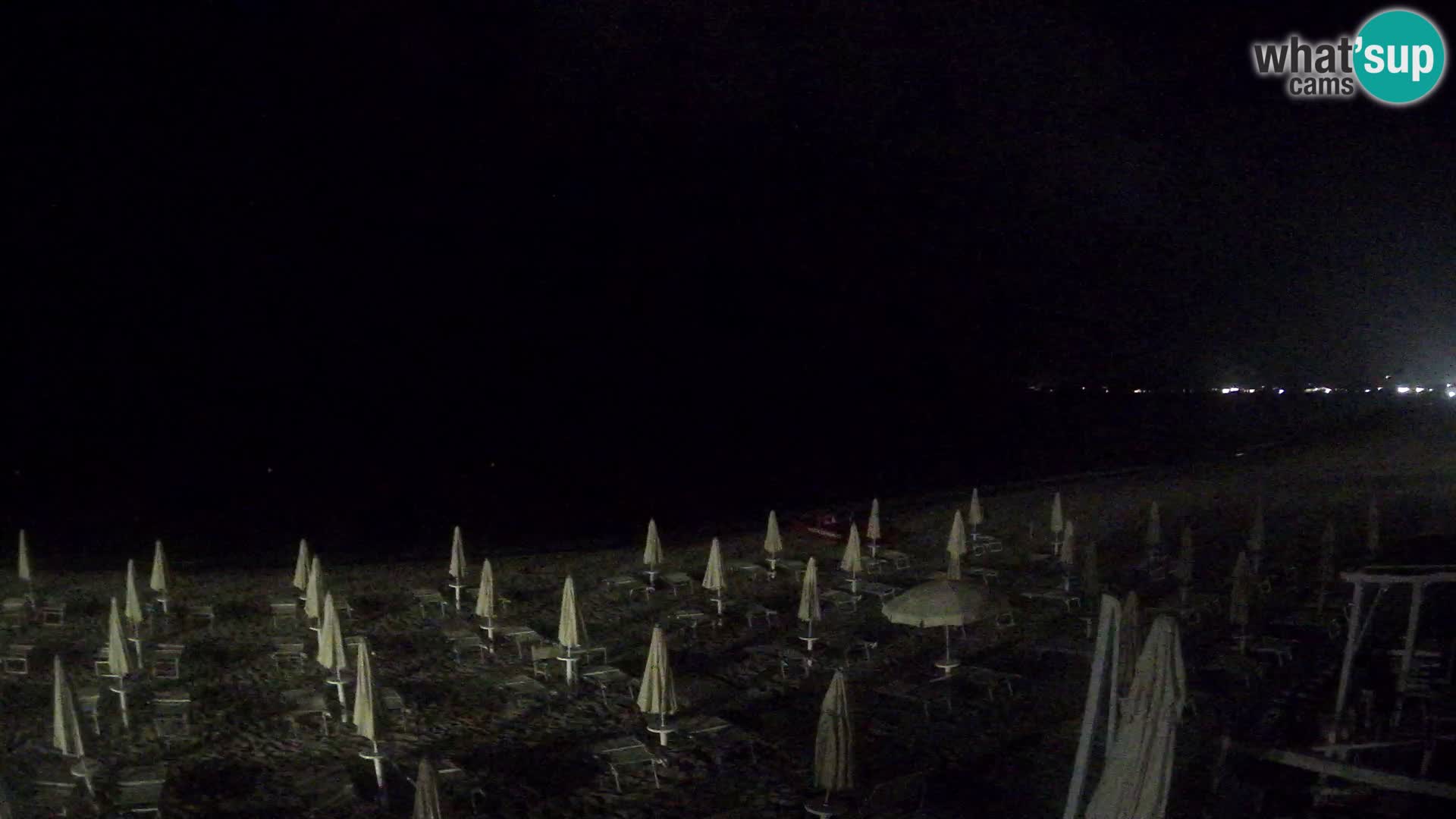 Live webcam Platamona beach – Sassari – Sardinia – Italy