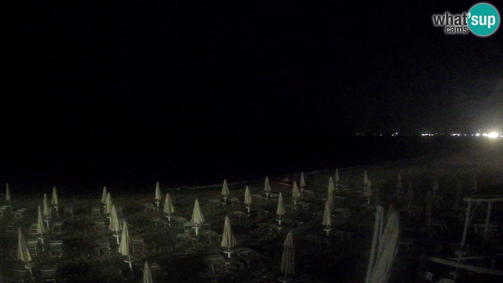Live webcam Platamona beach – Sassari – Sardinia – Italy
