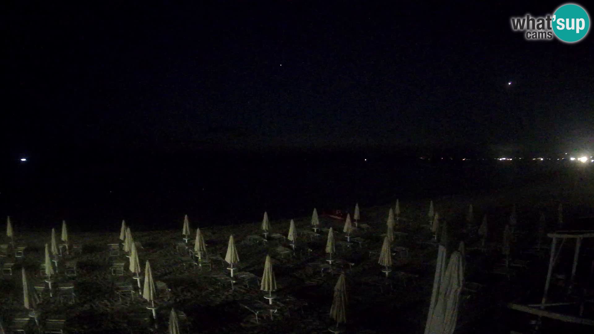 Live-Webcam Strand von Platamona – Sassari – Sardinien – Italien