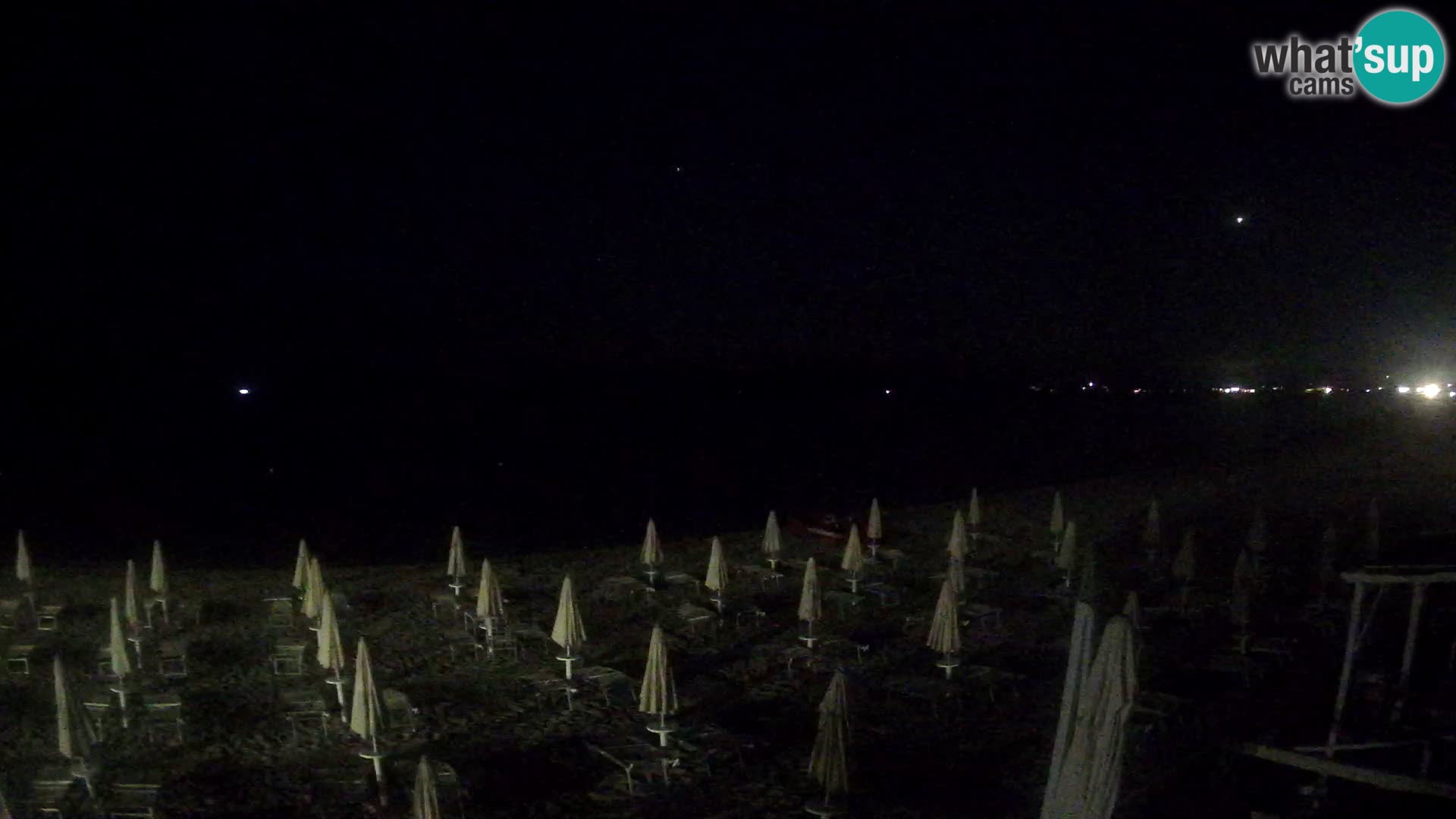 Live webcam Platamona beach – Sassari – Sardinia – Italy