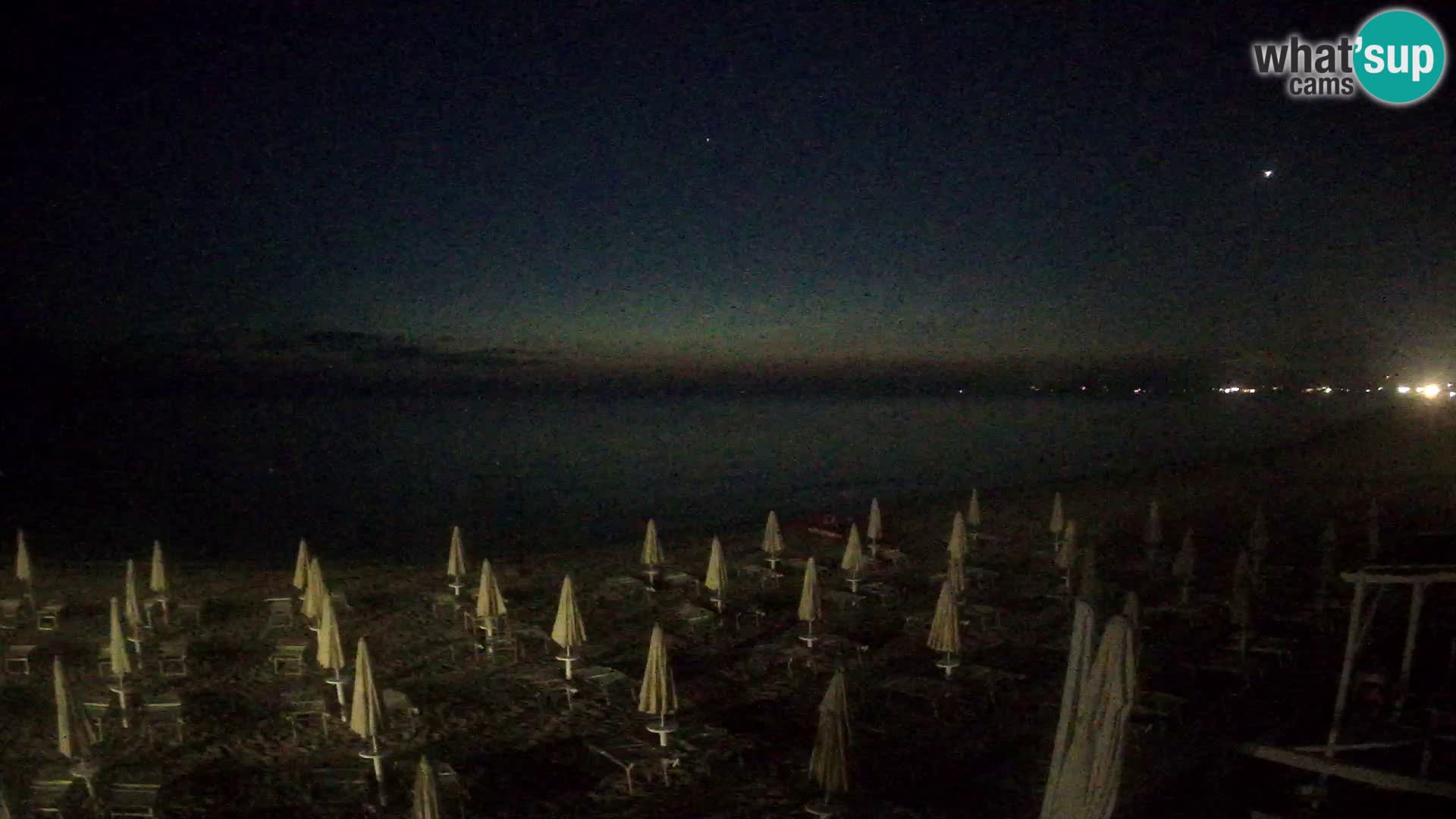 Live webcam Platamona beach – Sassari – Sardinia – Italy