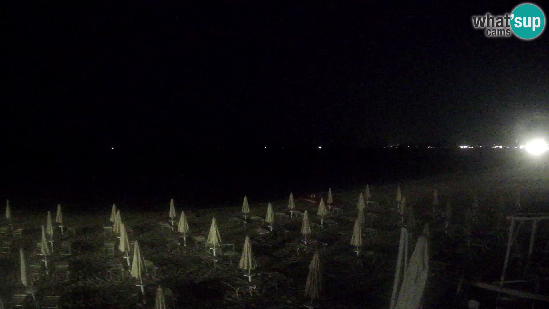Live webcam Platamona beach – Sassari – Sardinia – Italy