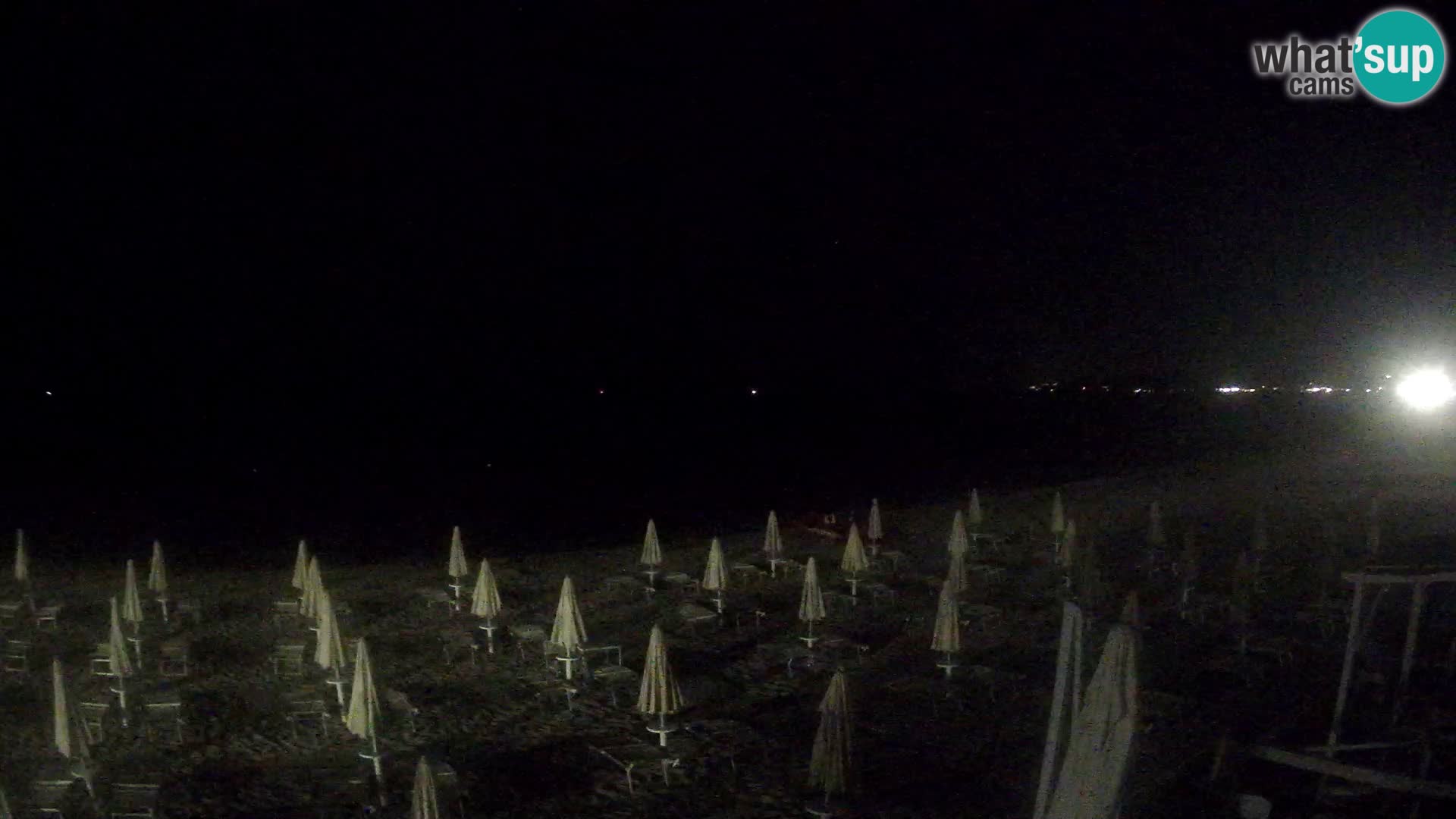 Live webcam Platamona beach – Sassari – Sardinia – Italy