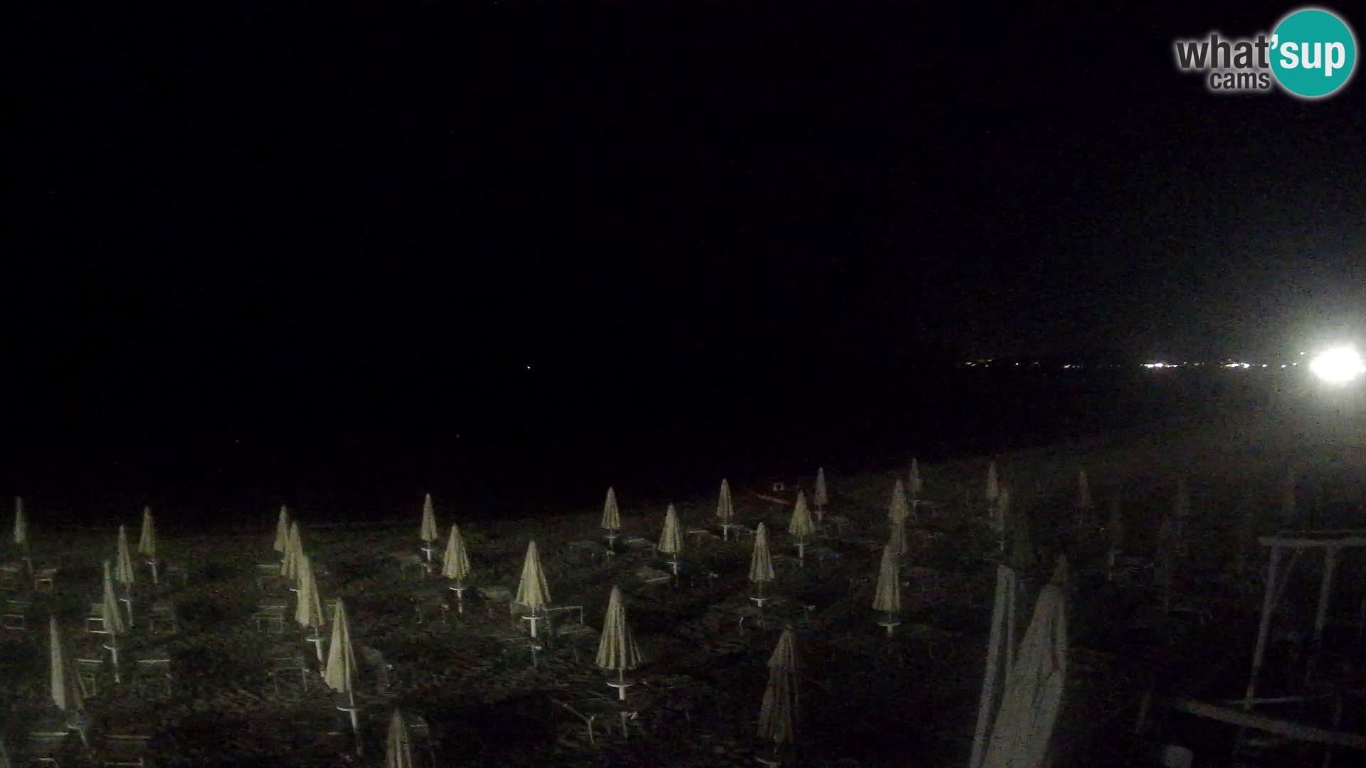Live webcam Platamona beach – Sassari – Sardinia – Italy