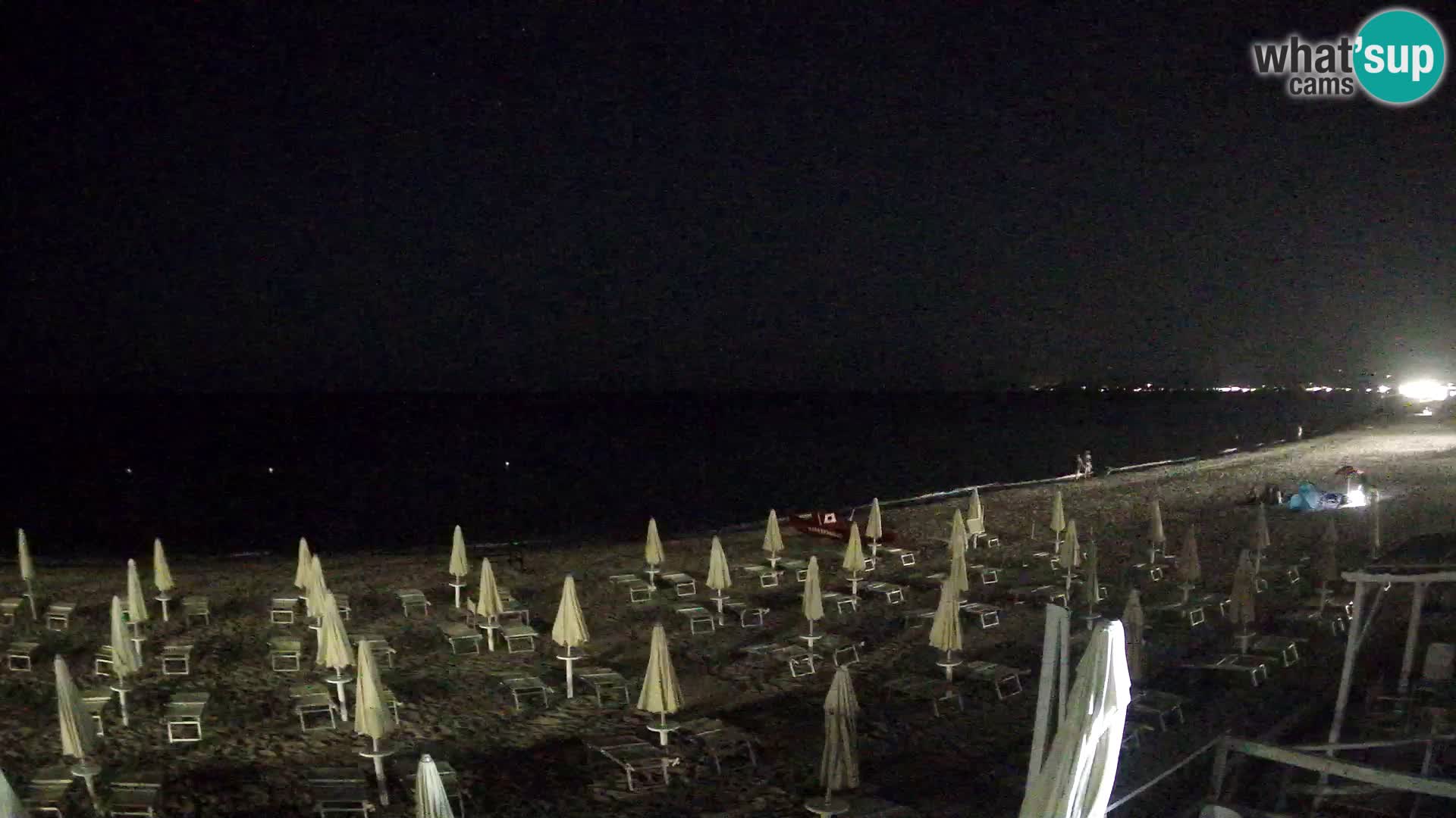 Live webcam spiaggia di Platamona – Sassari – Sardegna