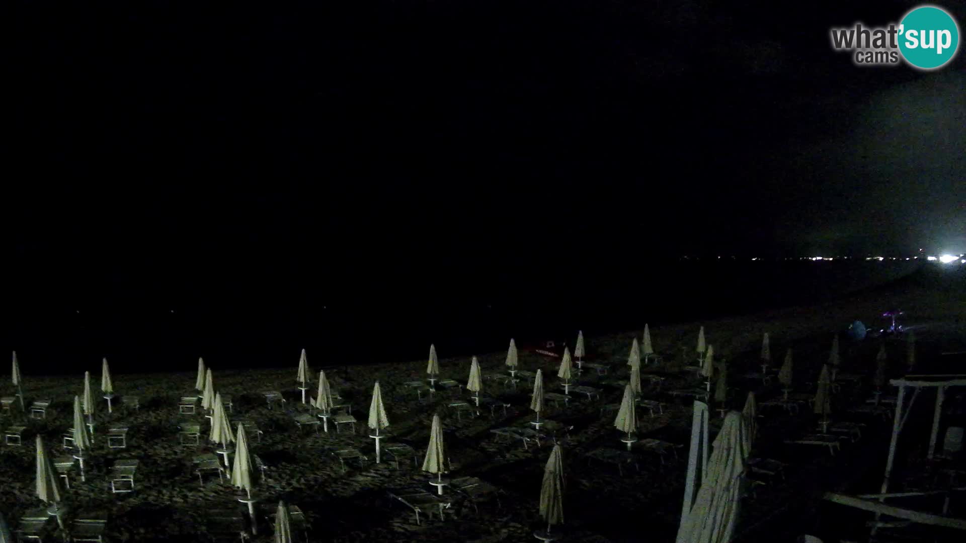 Webcam en direct Plage de Platamona – Sassari – Sardaigne – Italie