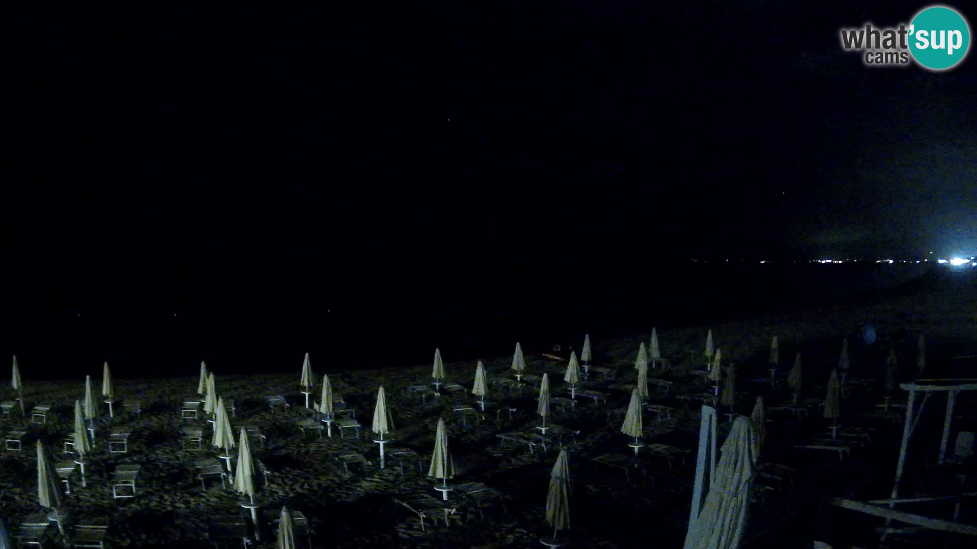 Spletna kamera v živo plaža Platamona – Sassari – Sardinija – Italija