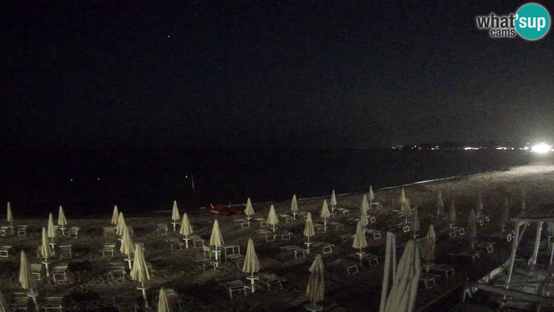 Webcam en vivo Playa Platamona – Sassari – Cerdeña – Italia