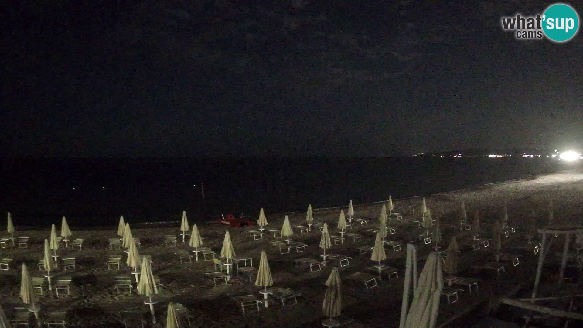 Live webcam Platamona beach – Sassari – Sardinia – Italy
