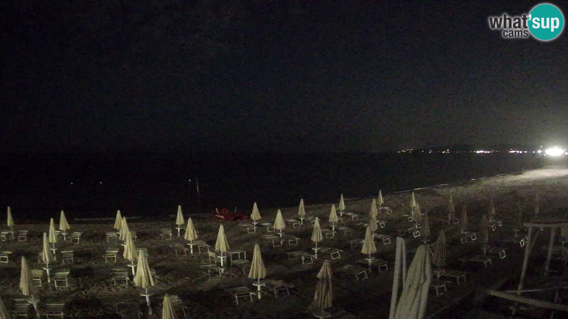 Web kamera uživo Platamona plaža – Sassari – Sardinija – Italija