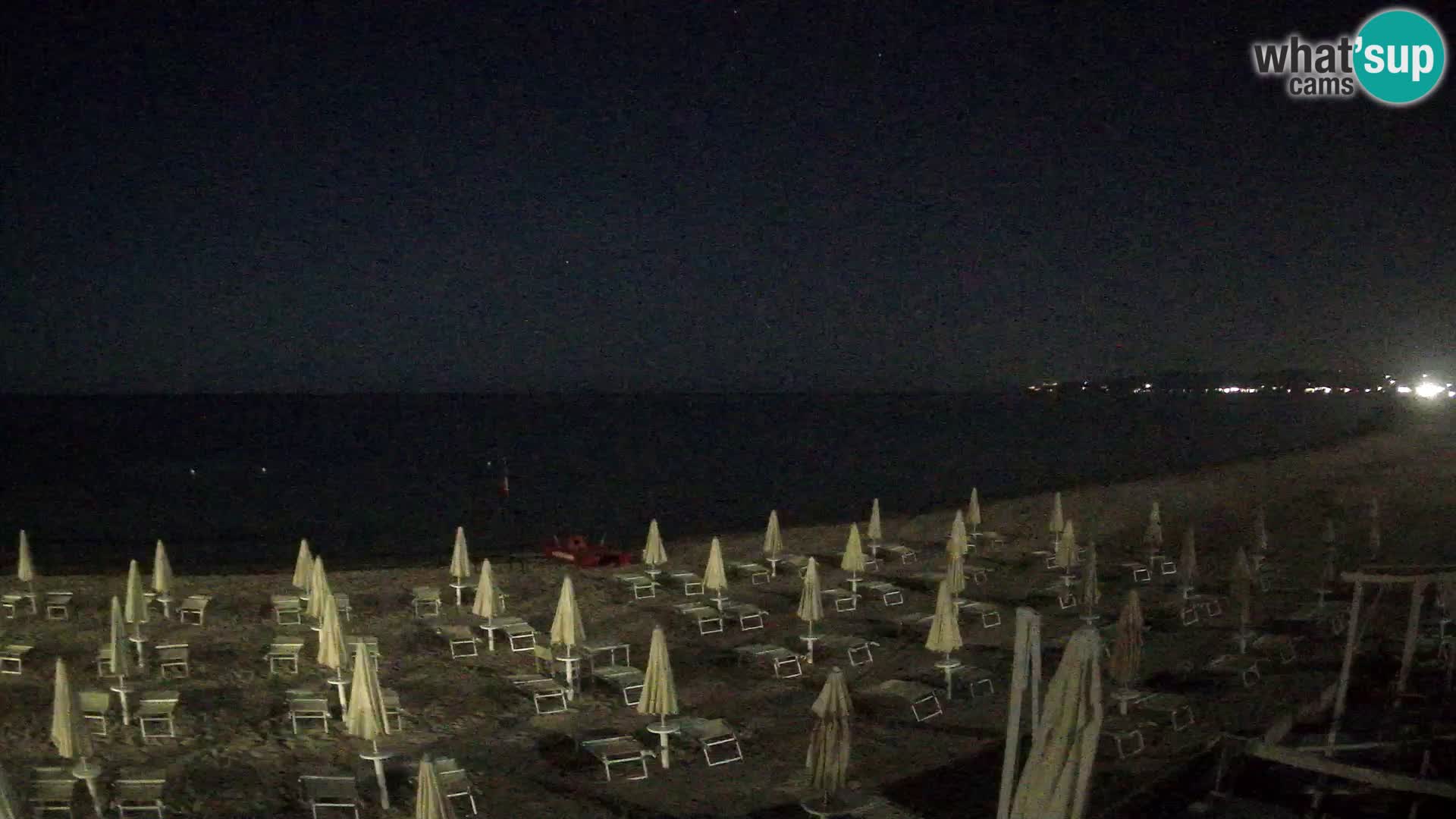 Live webcam Platamona beach – Sassari – Sardinia – Italy