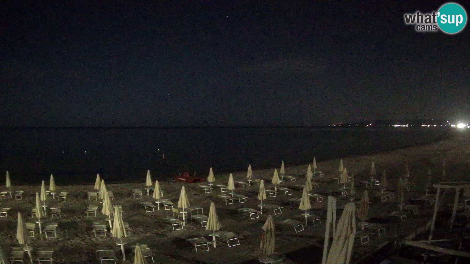 Live webcam spiaggia di Platamona – Sassari – Sardegna