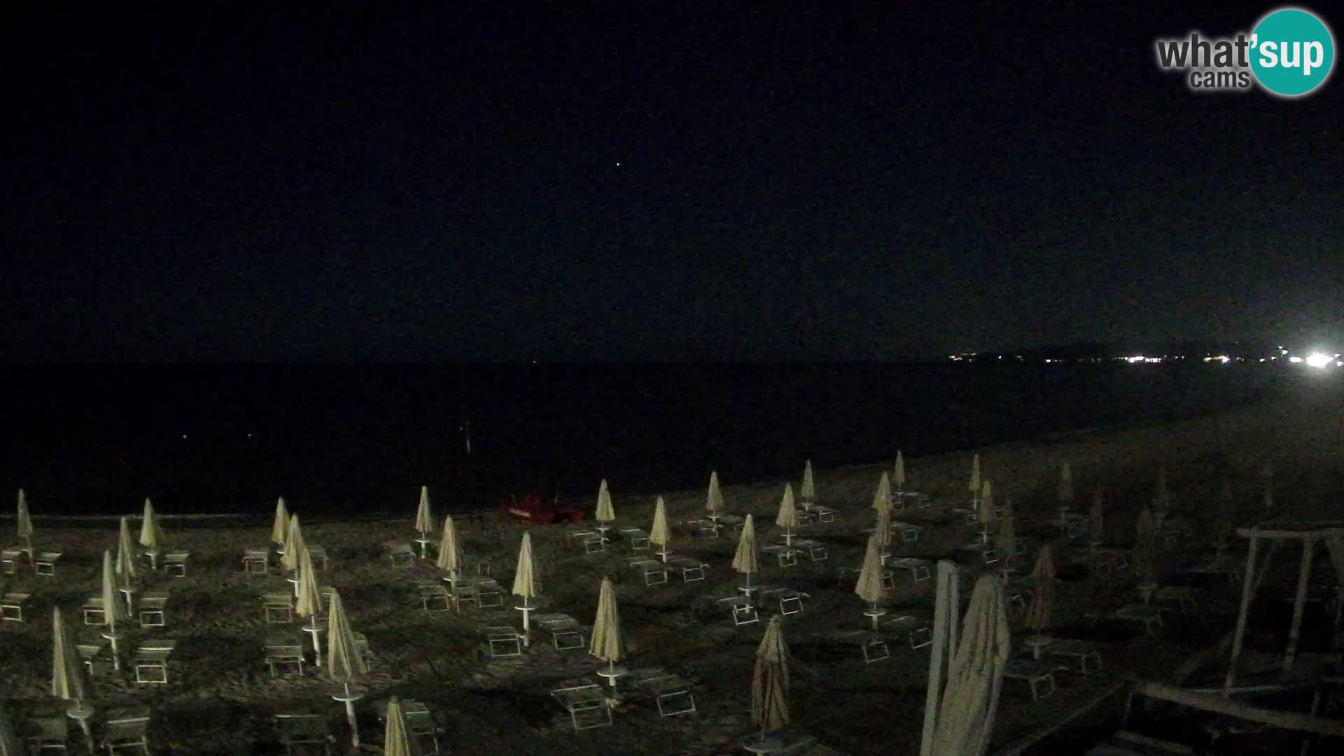 Live webcam Platamona beach – Sassari – Sardinia – Italy