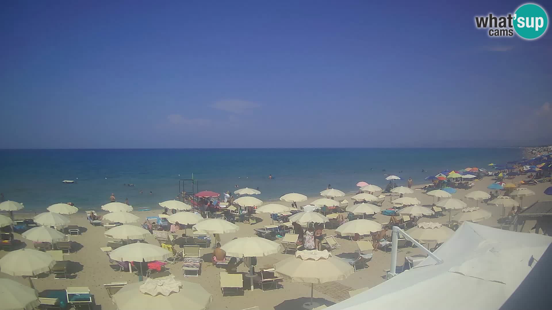 Web kamera uživo Platamona plaža – Sassari – Sardinija – Italija