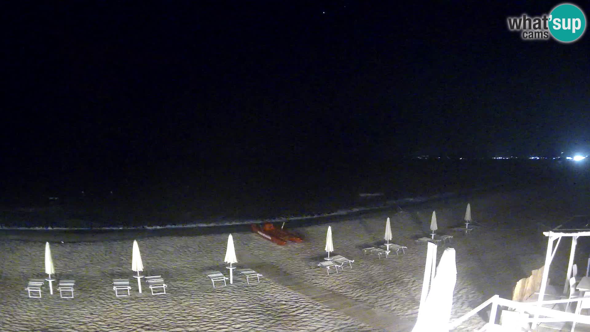 Live webcam spiaggia di Platamona – Sassari – Sardegna