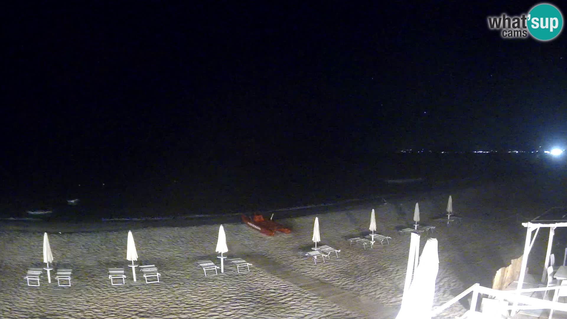 Live webcam Platamona beach – Sassari – Sardinia – Italy