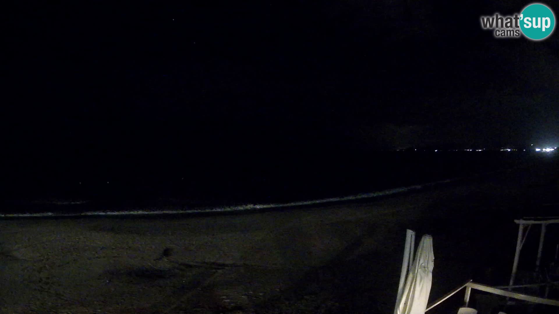 Live webcam spiaggia di Platamona – Sassari – Sardegna