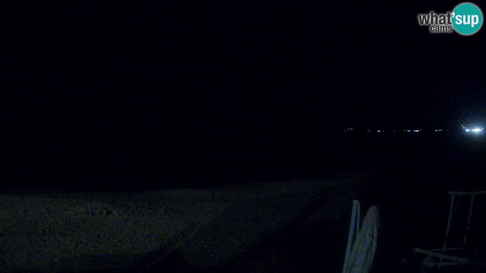 Webcam en direct Plage de Platamona – Sassari – Sardaigne – Italie