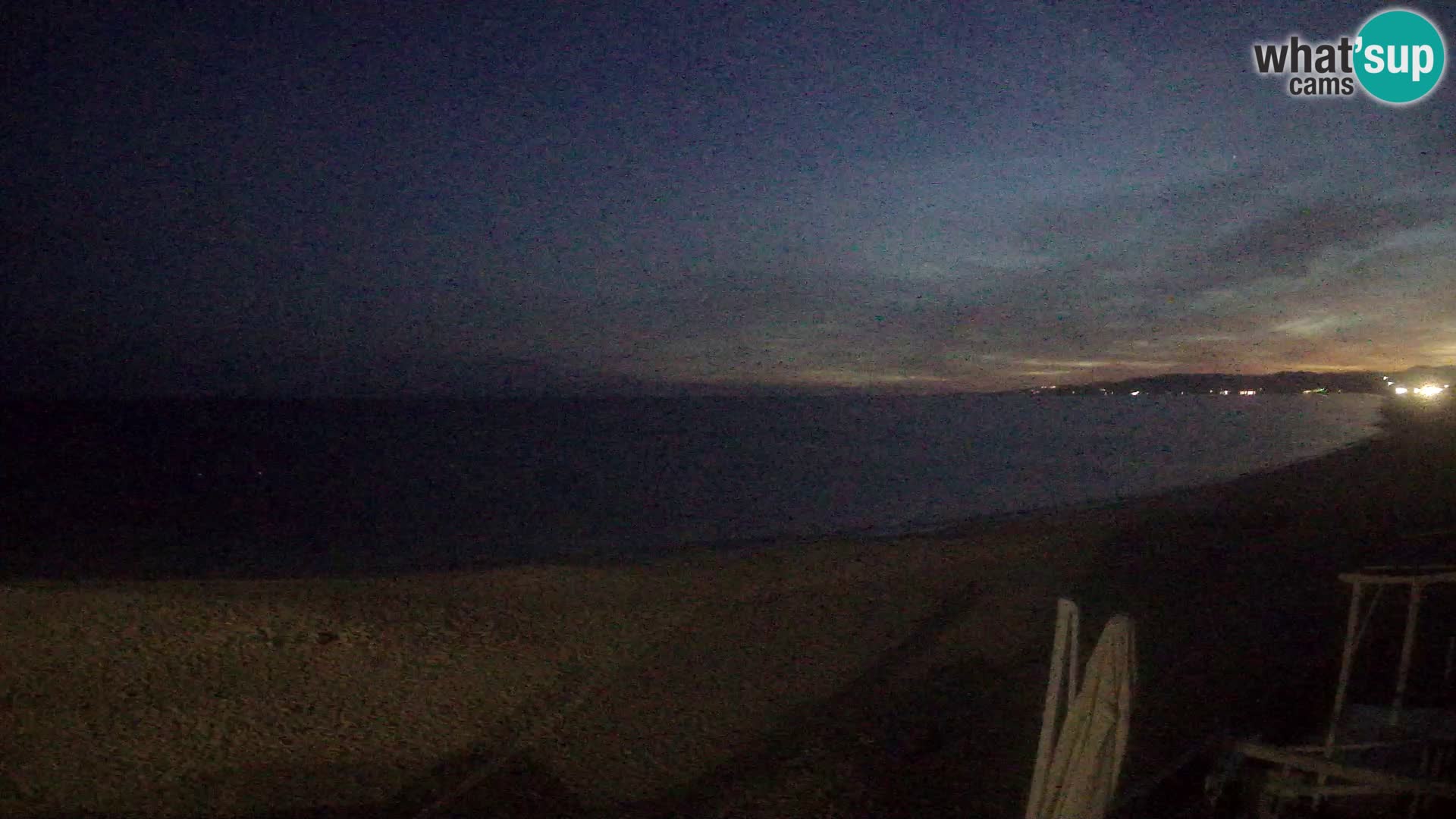 Web kamera uživo Platamona plaža – Sassari – Sardinija – Italija