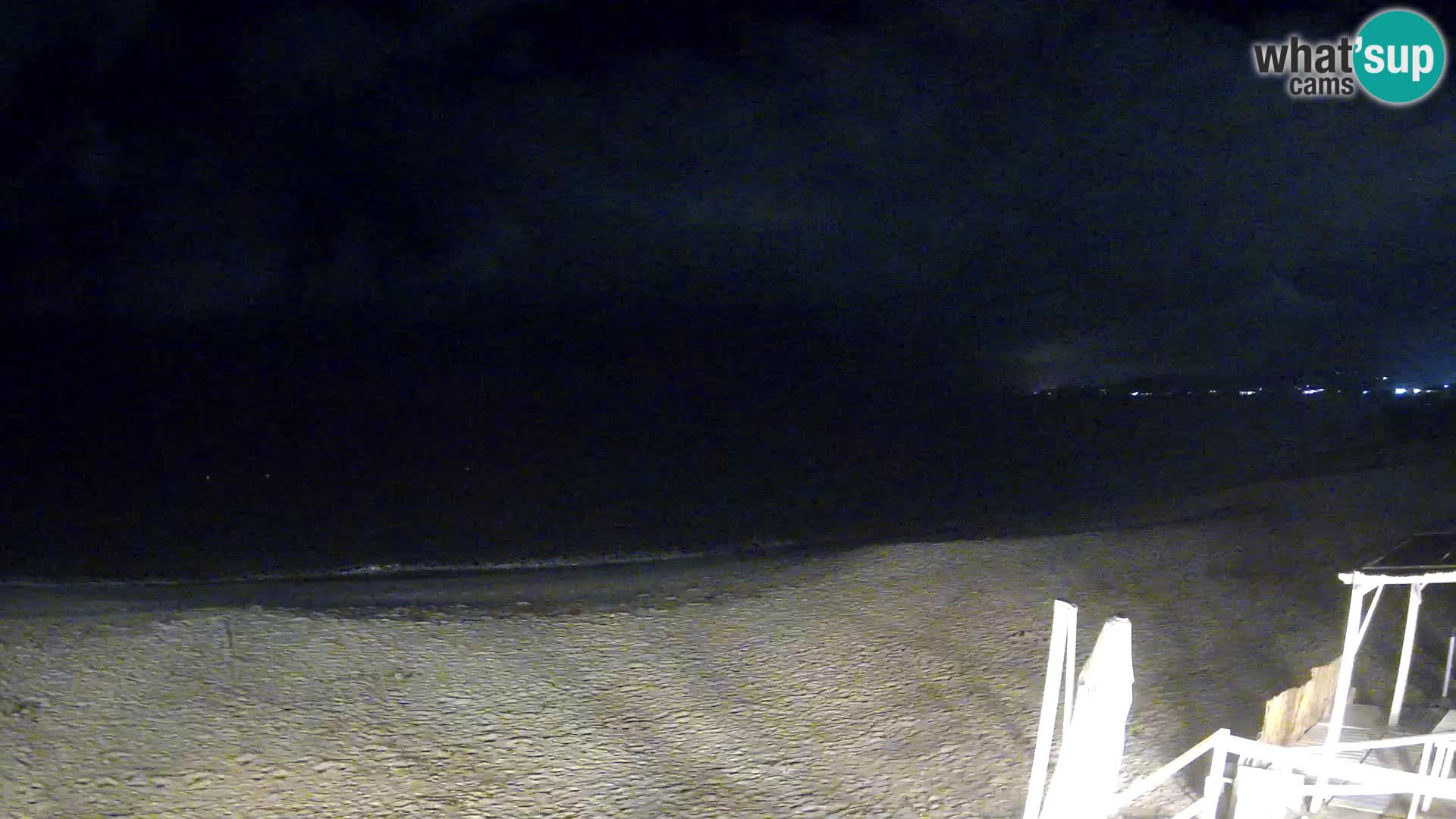 Webcam en vivo Playa Platamona – Sassari – Cerdeña – Italia