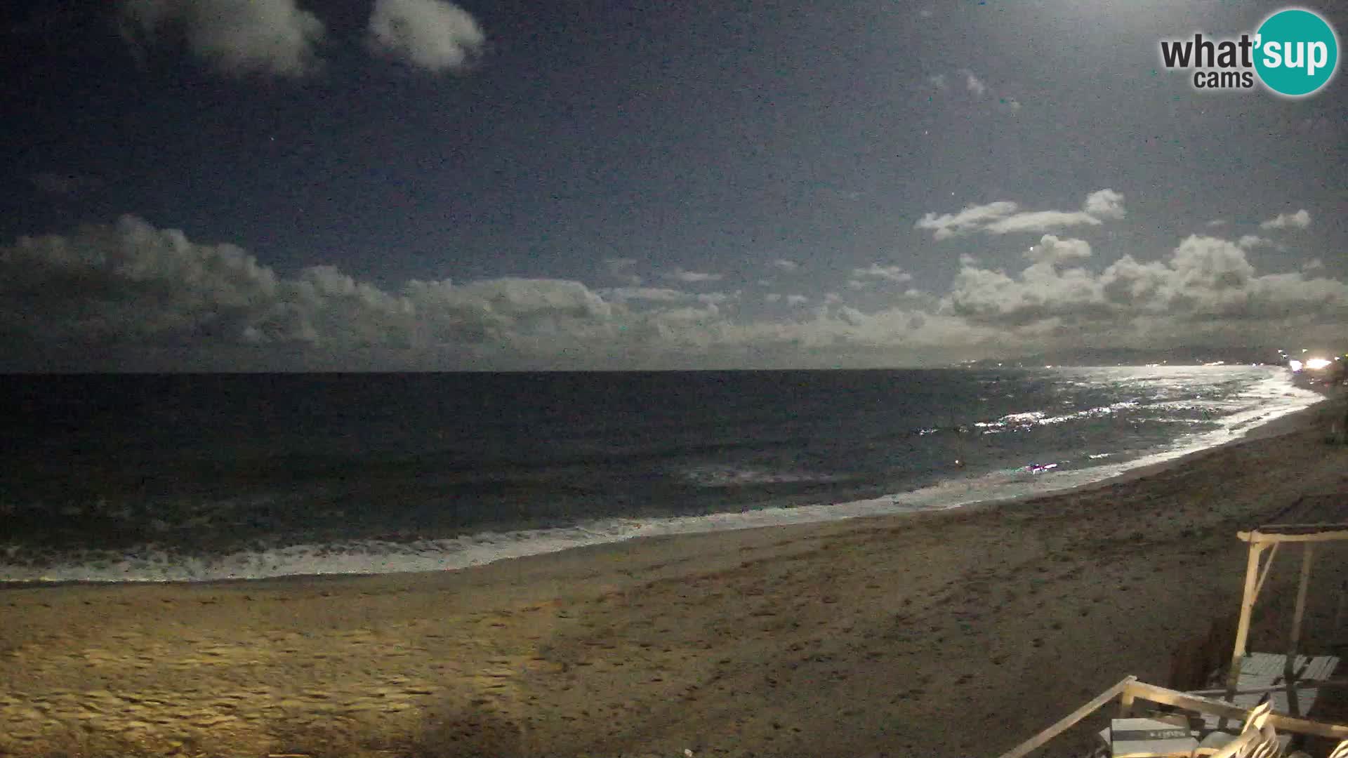 Web kamera uživo Platamona plaža – Sassari – Sardinija – Italija