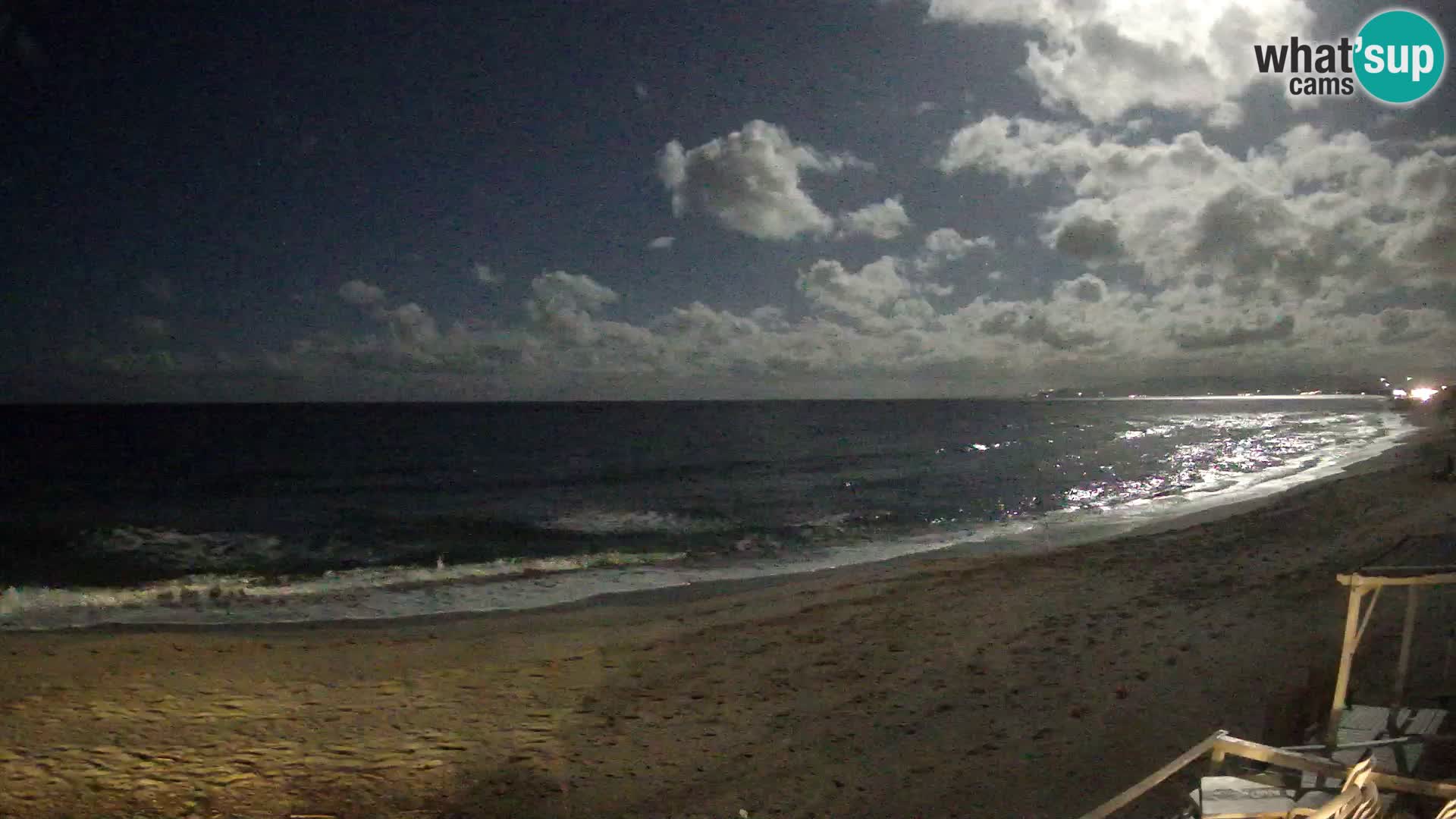 Web kamera uživo Platamona plaža – Sassari – Sardinija – Italija