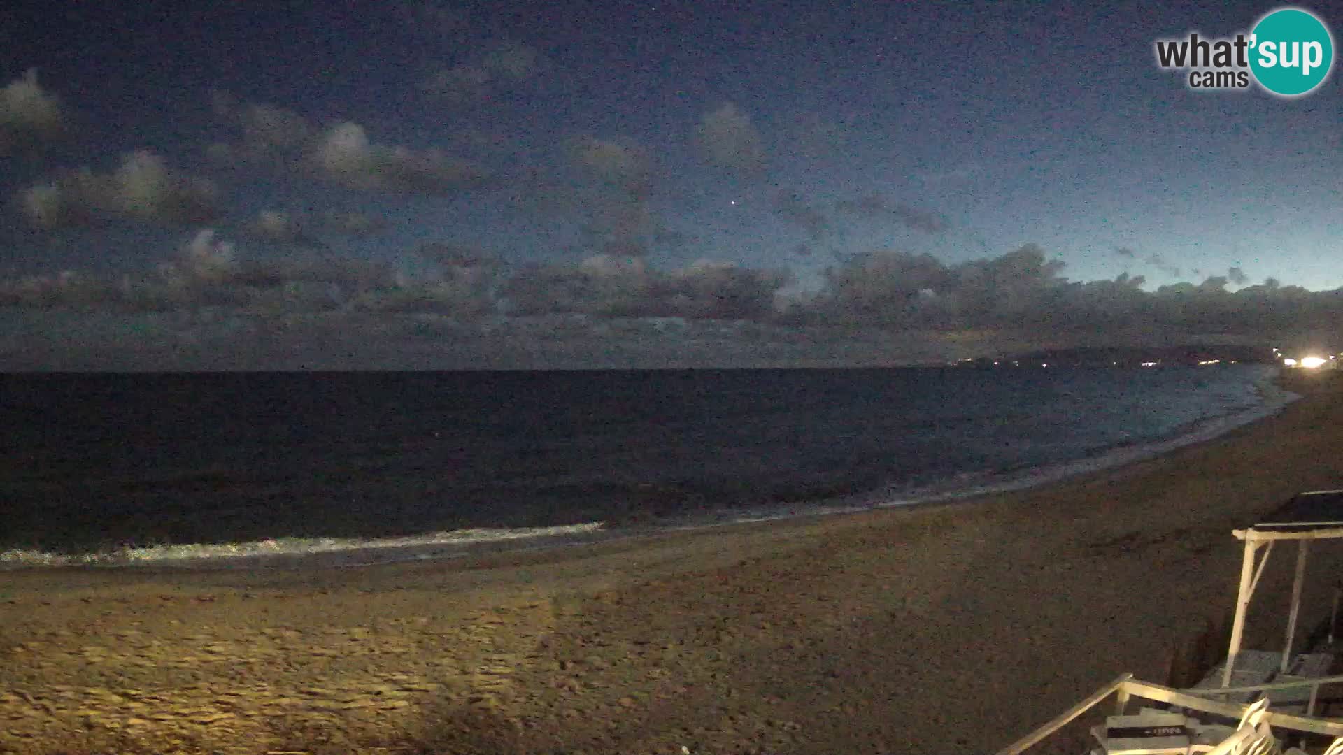 Live webcam spiaggia di Platamona – Sassari – Sardegna