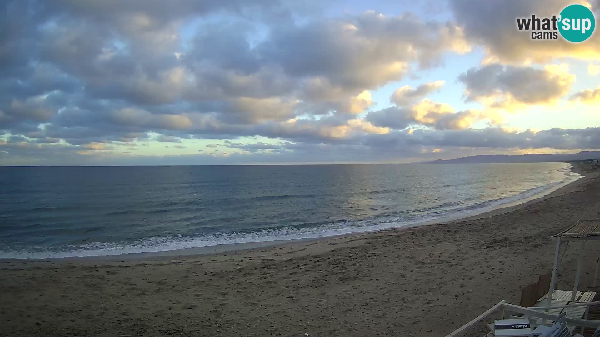 Web kamera uživo Platamona plaža – Sassari – Sardinija – Italija