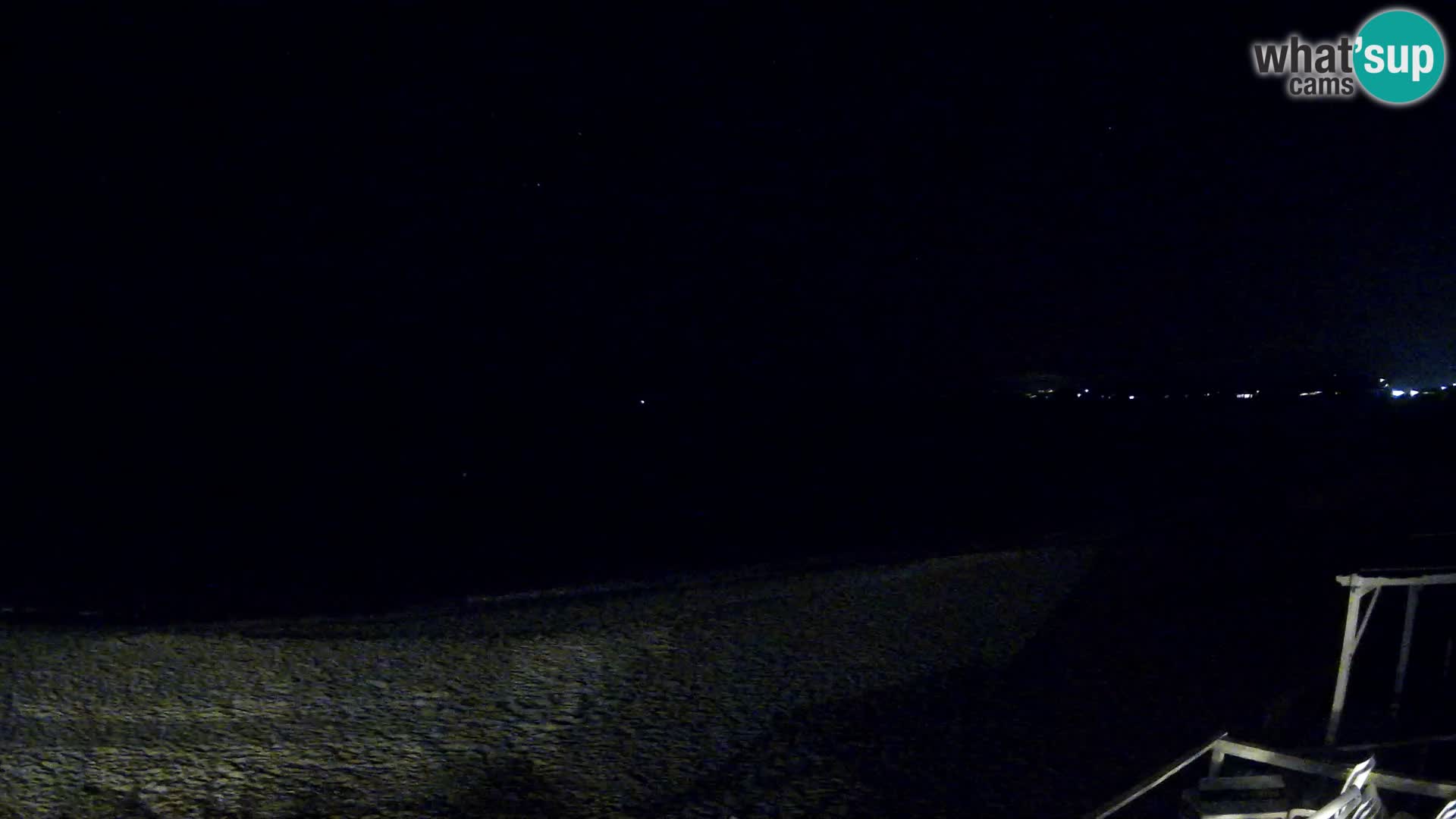 Webcam en vivo Playa Platamona – Sassari – Cerdeña – Italia