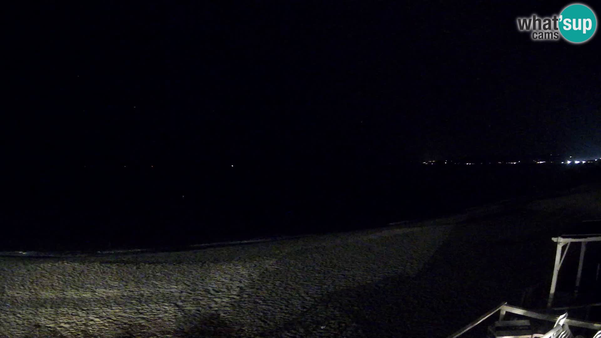 Live webcam Platamona beach – Sassari – Sardinia – Italy