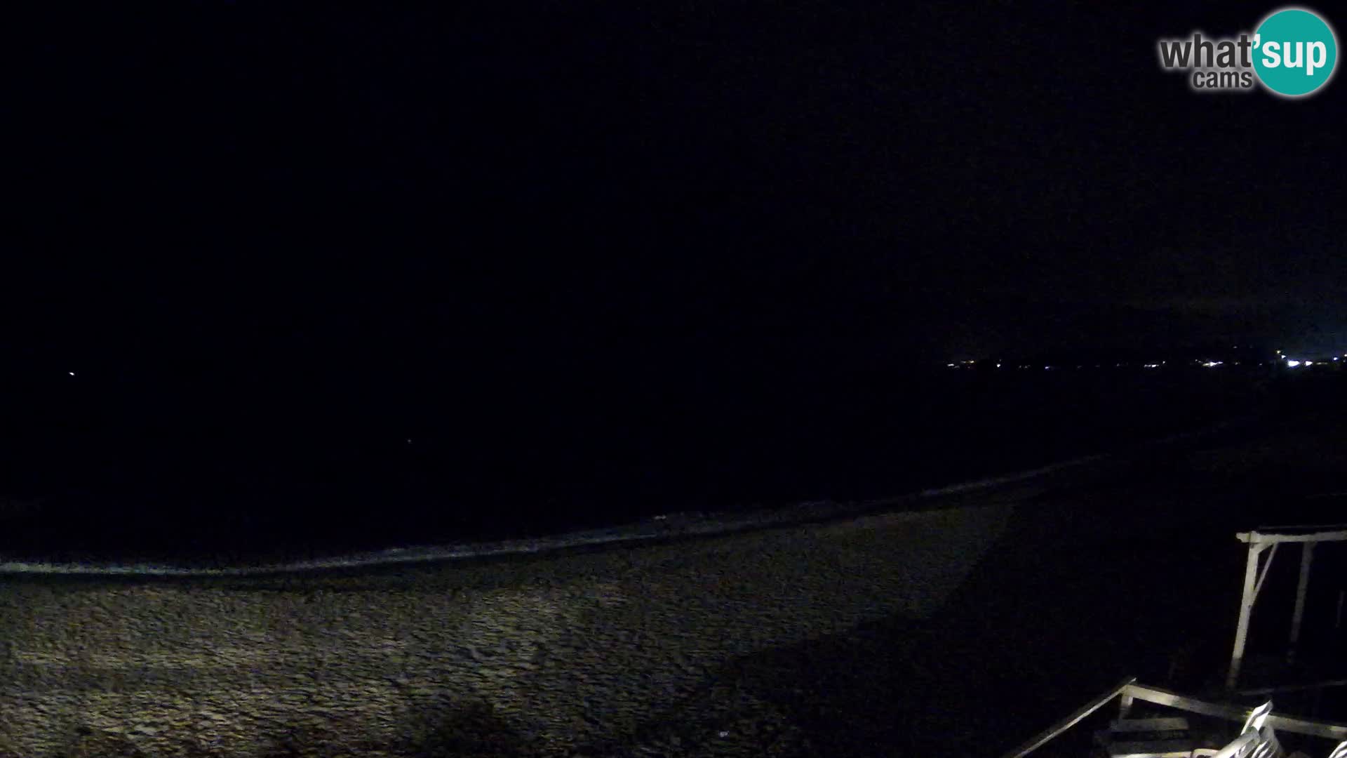 Live webcam Platamona beach – Sassari – Sardinia – Italy