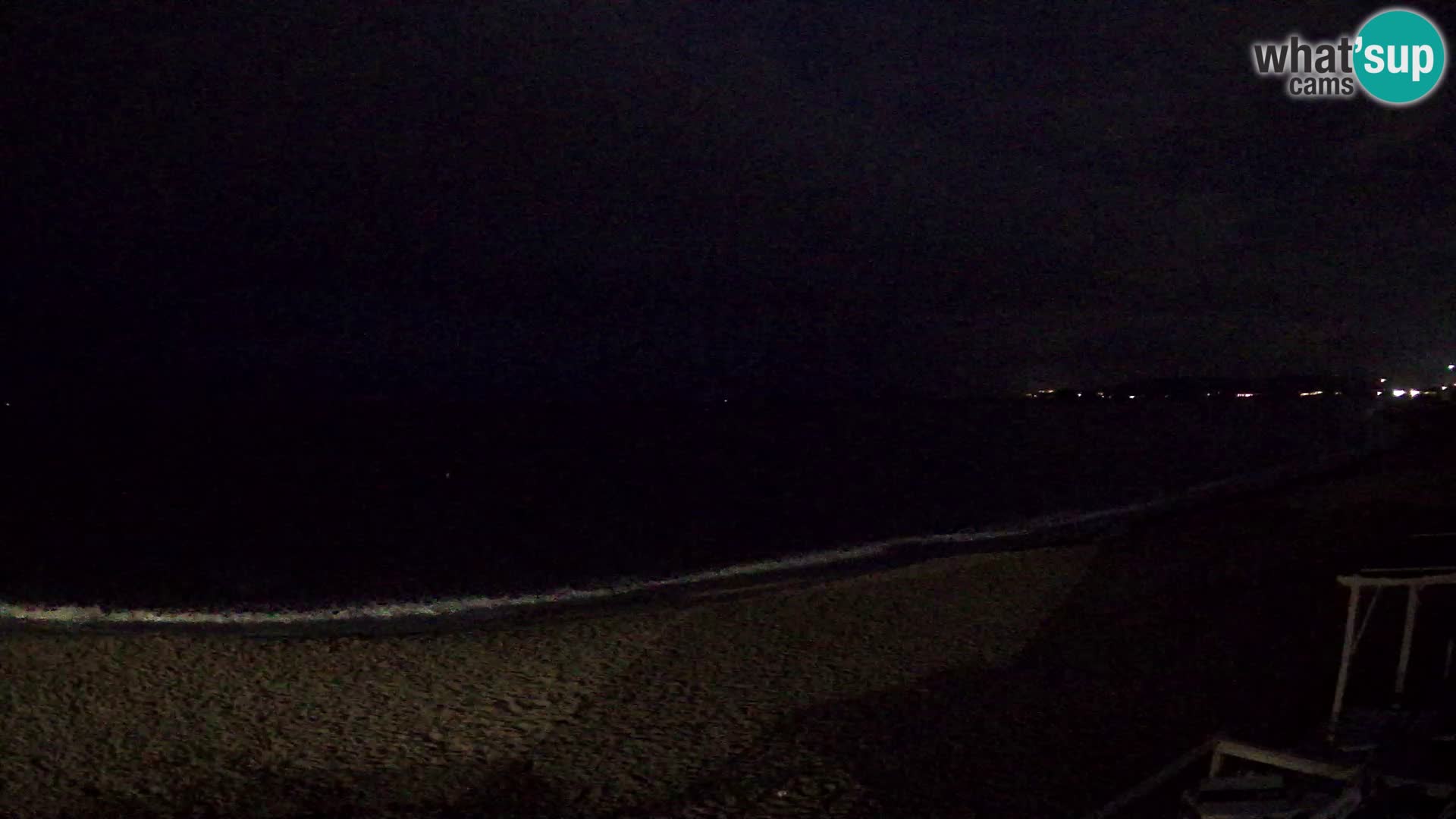 Live-Webcam Strand von Platamona – Sassari – Sardinien – Italien