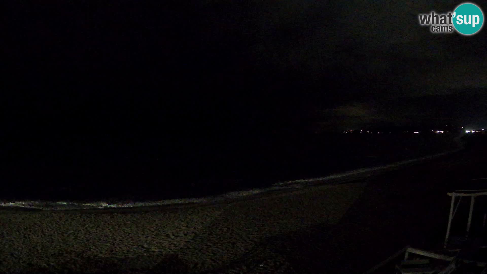 Webcam en vivo Playa Platamona – Sassari – Cerdeña – Italia