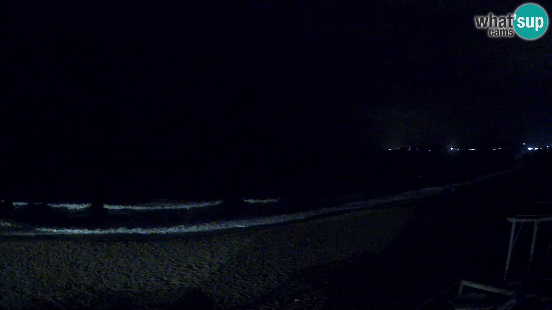 Live webcam spiaggia di Platamona – Sassari – Sardegna