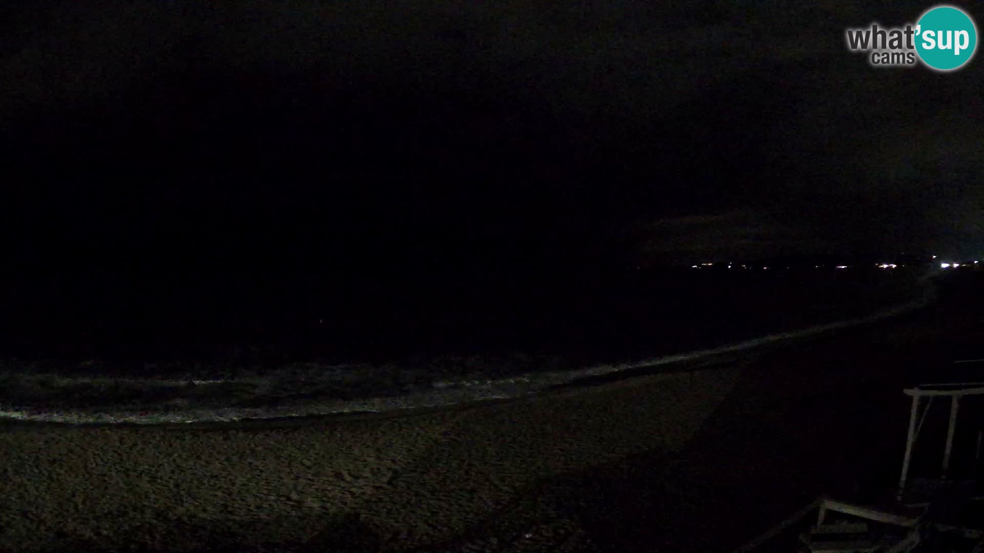 Live webcam Platamona beach – Sassari – Sardinia – Italy