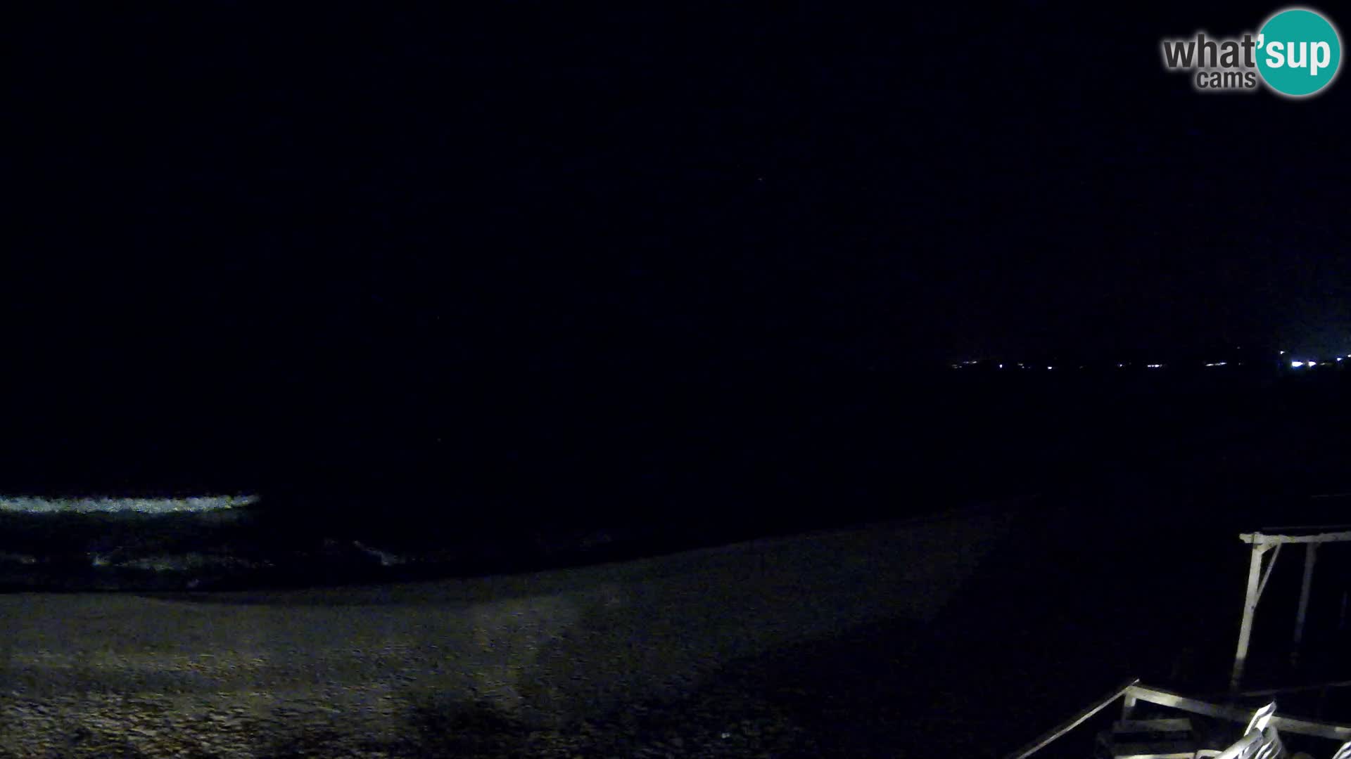 Live webcam Platamona beach – Sassari – Sardinia – Italy