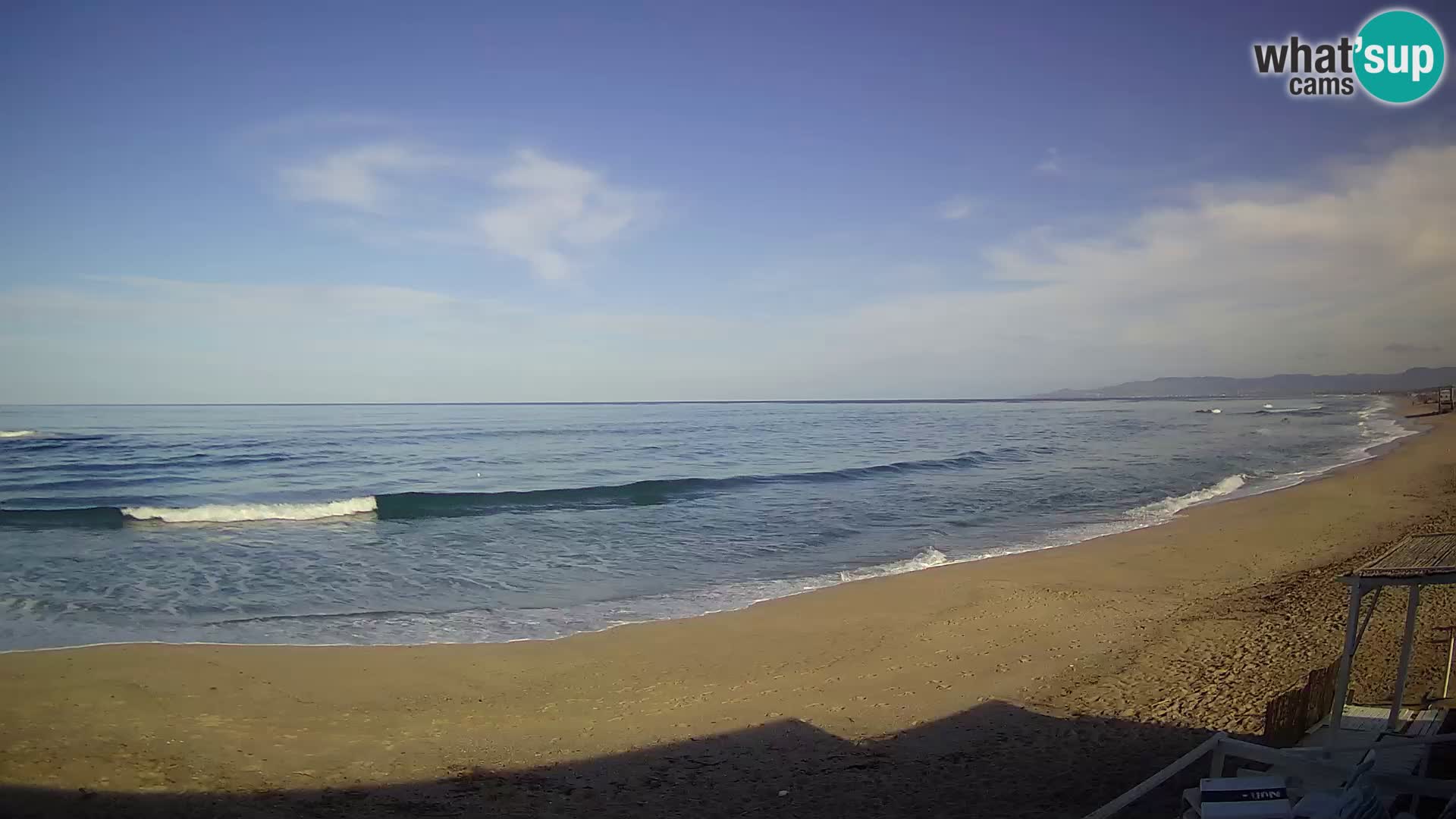 Web kamera uživo Platamona plaža – Sassari – Sardinija – Italija