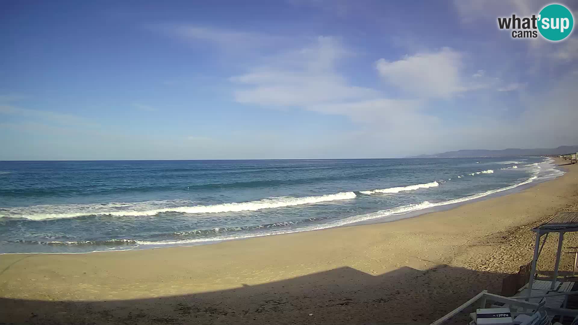 Web kamera uživo Platamona plaža – Sassari – Sardinija – Italija