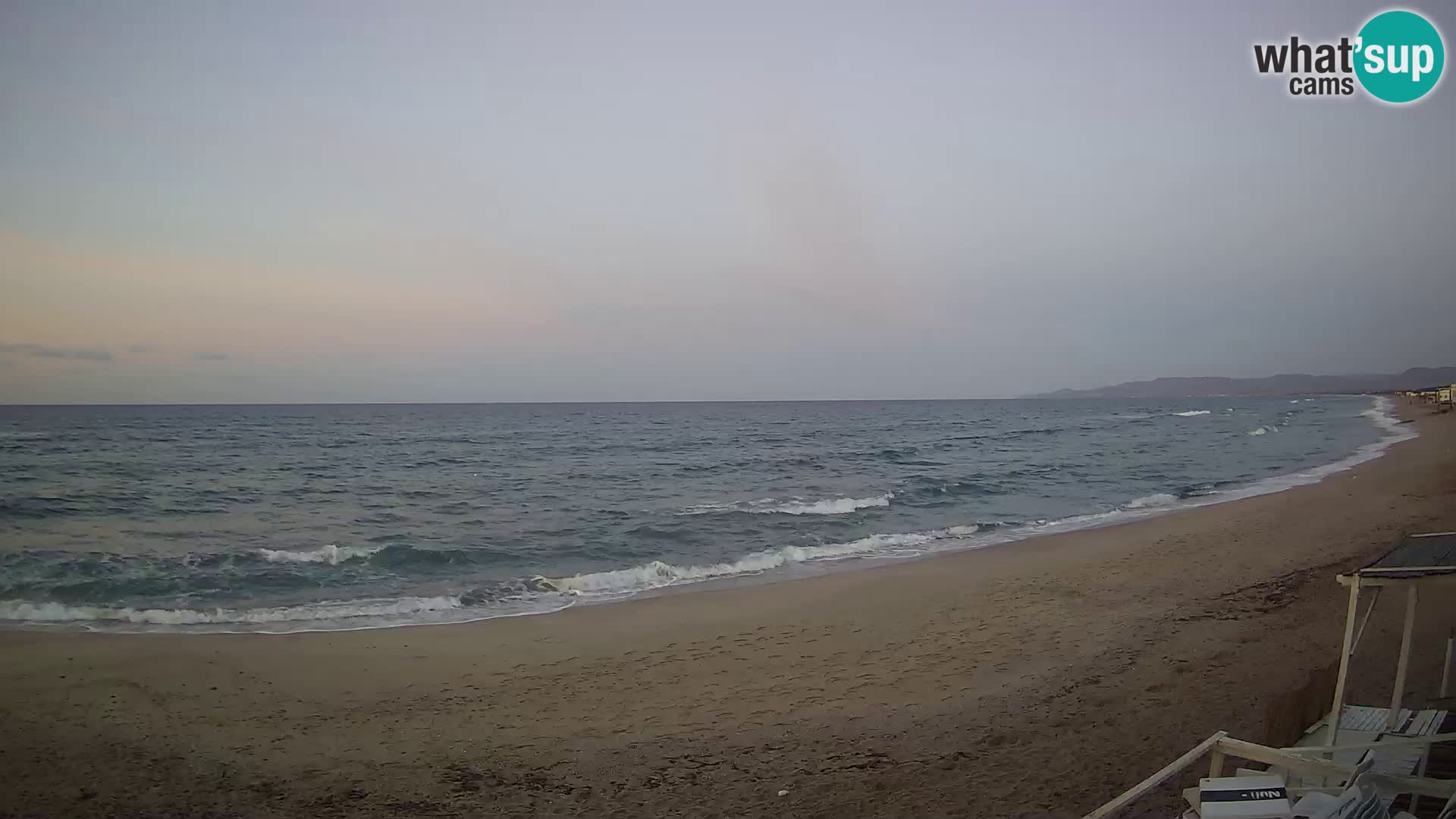 Live webcam spiaggia di Platamona – Sassari – Sardegna