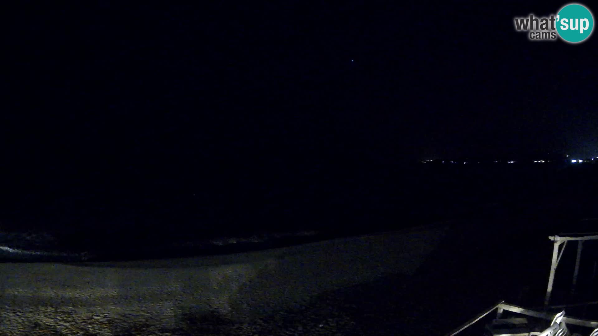 Live-Webcam Strand von Platamona – Sassari – Sardinien – Italien