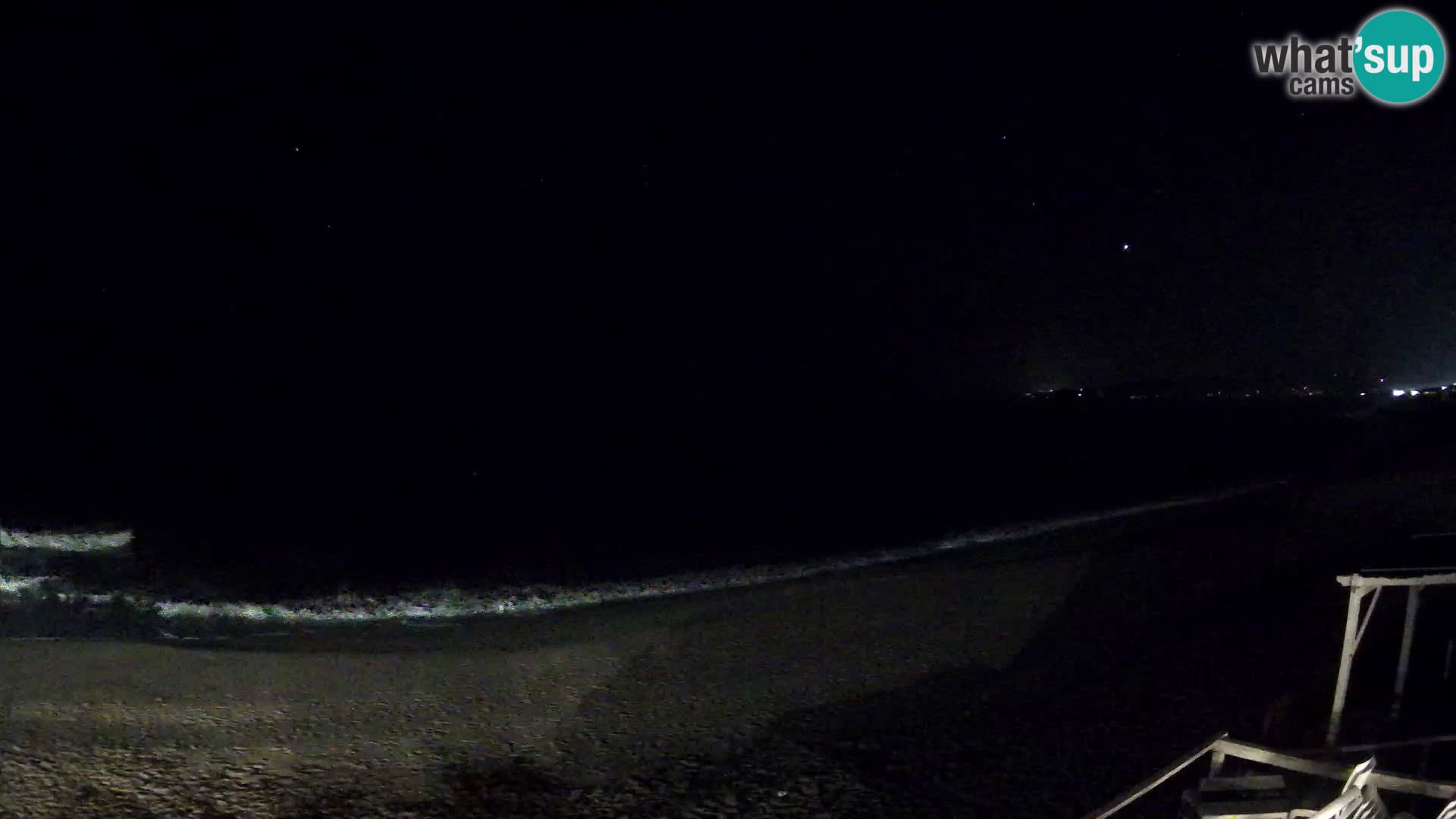 Webcam en vivo Playa Platamona – Sassari – Cerdeña – Italia