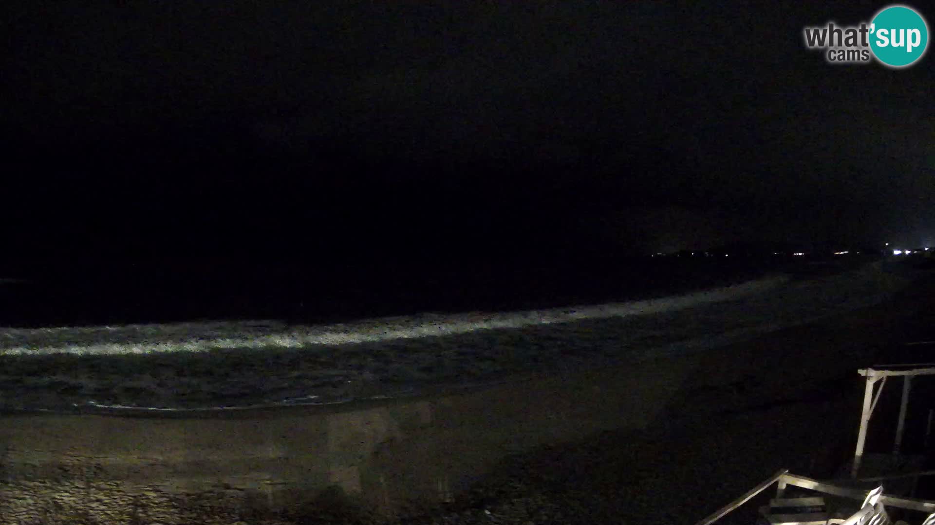 Live webcam spiaggia di Platamona – Sassari – Sardegna