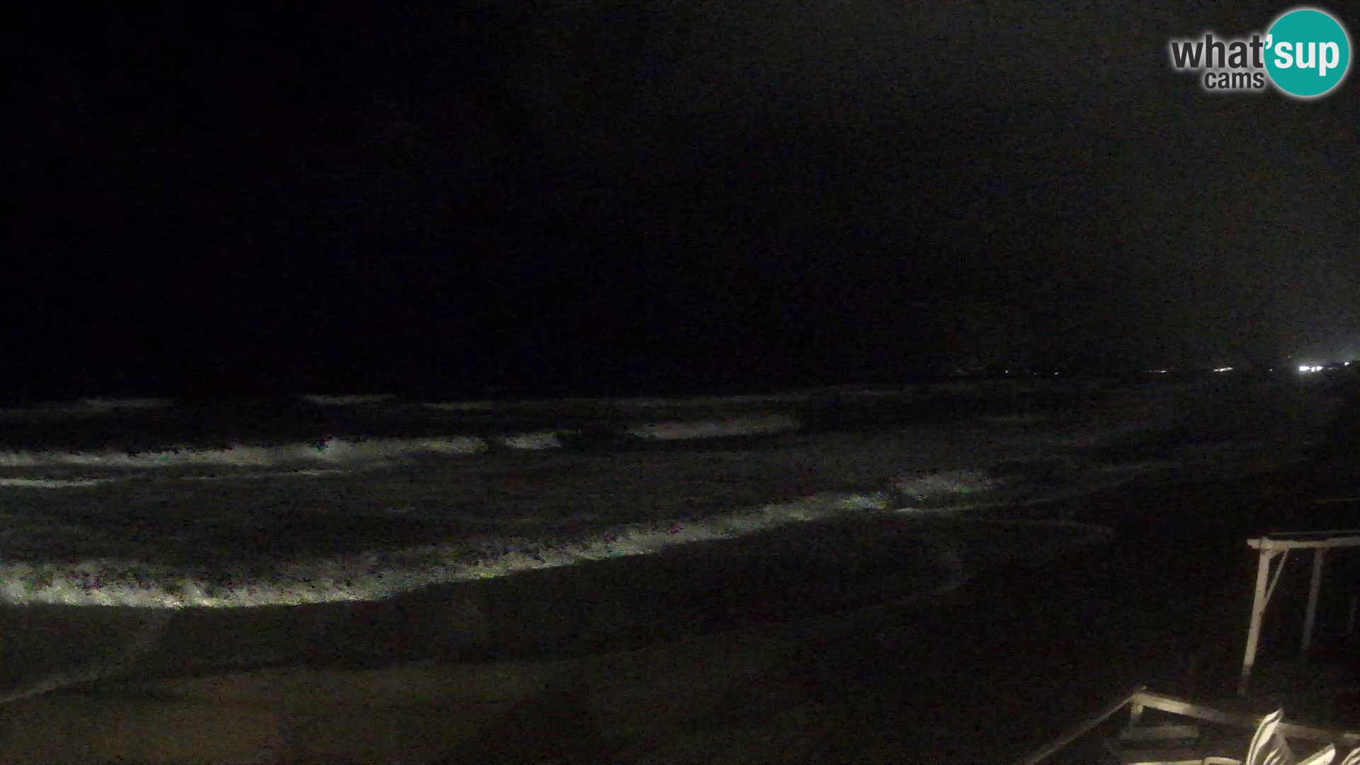 Live webcam spiaggia di Platamona – Sassari – Sardegna