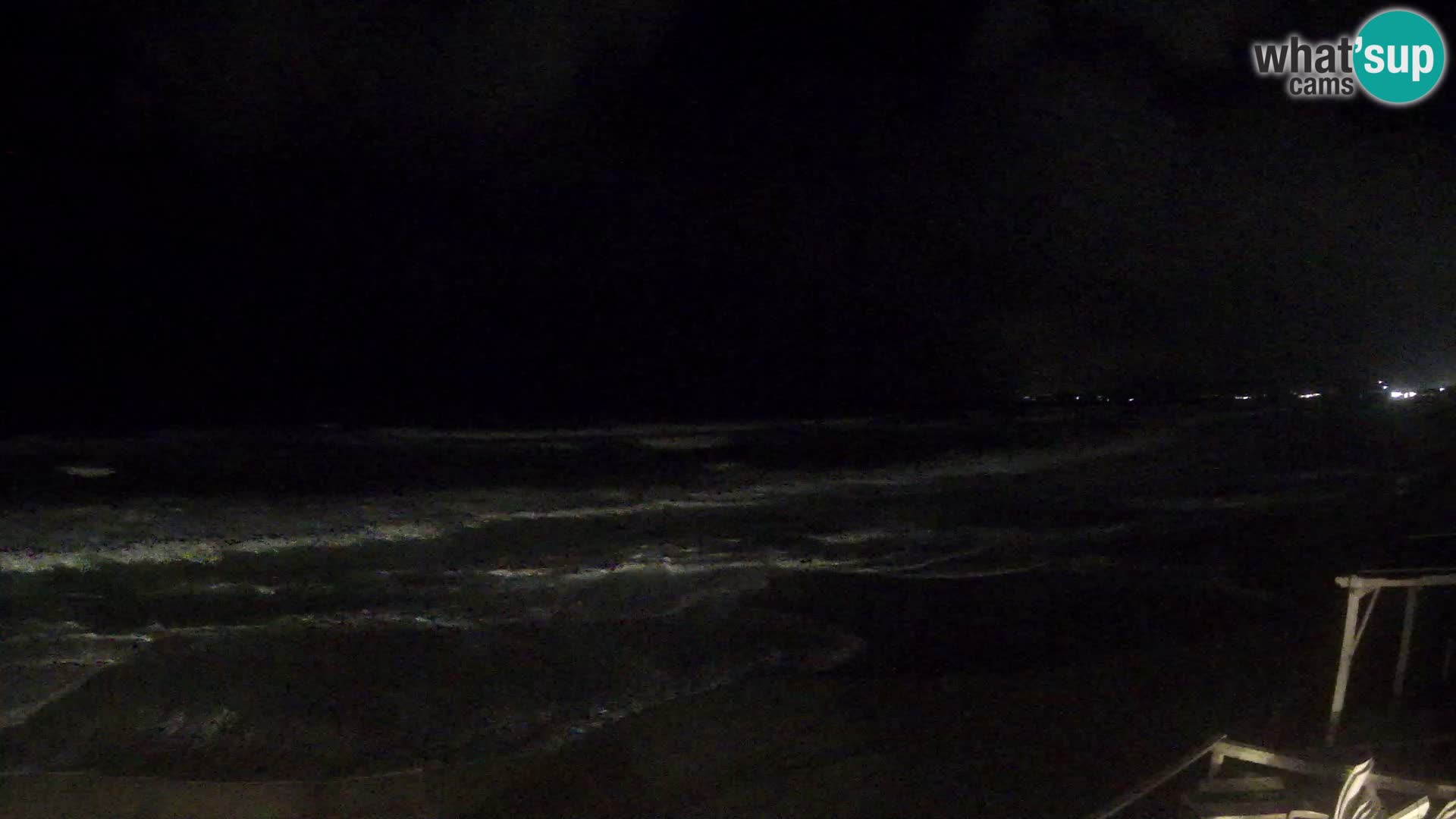 Spletna kamera v živo plaža Platamona – Sassari – Sardinija – Italija