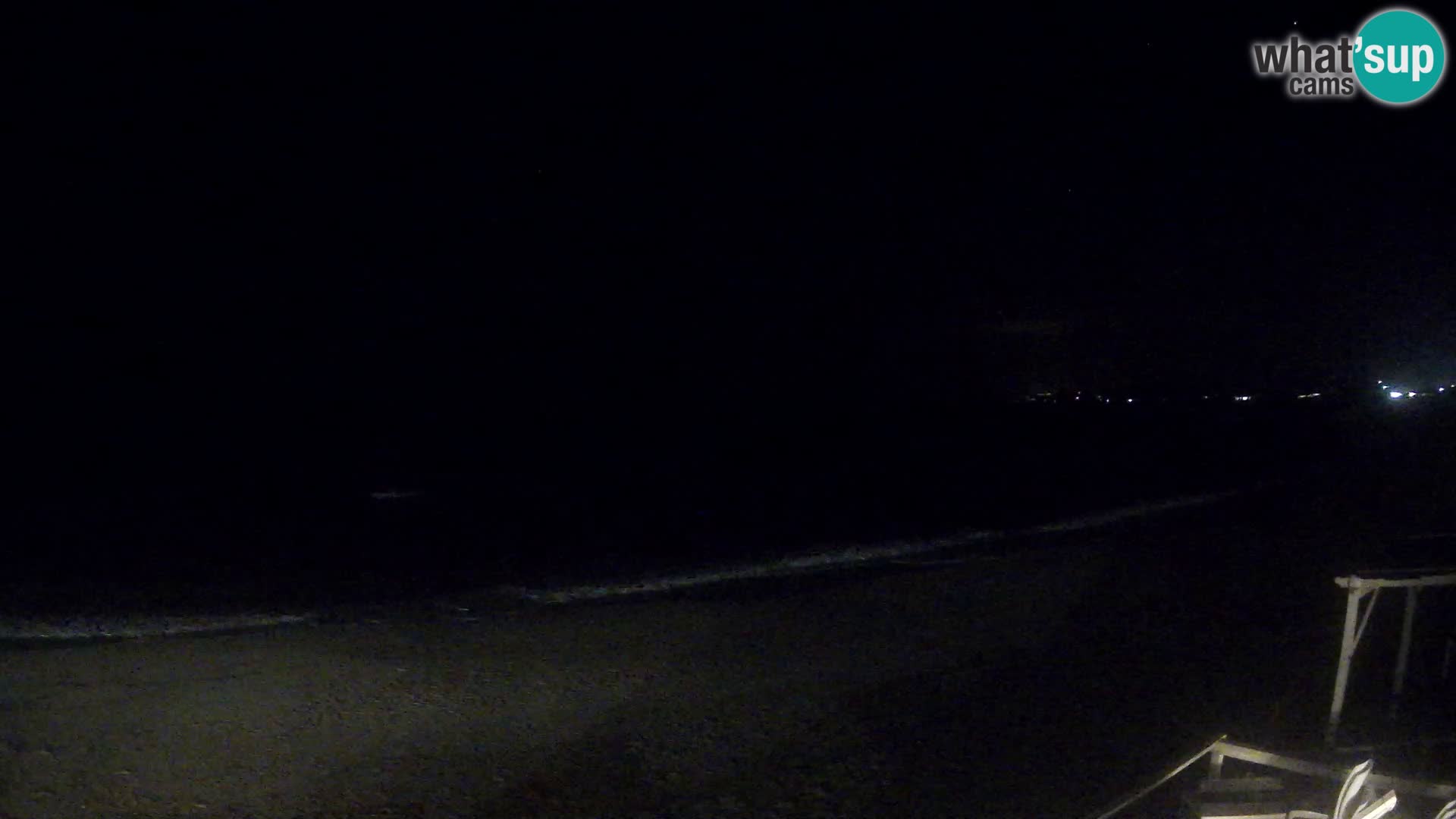 Webcam en vivo Playa Platamona – Sassari – Cerdeña – Italia