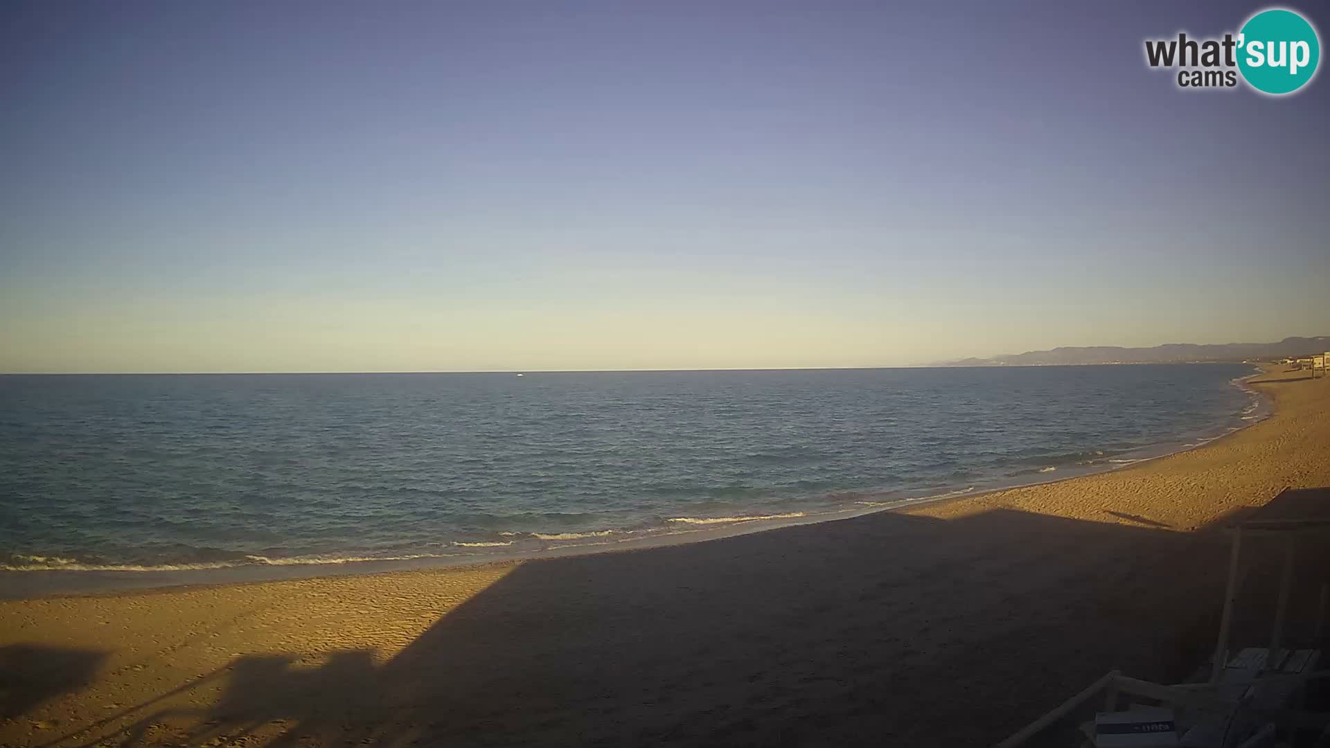 Web kamera uživo Platamona plaža – Sassari – Sardinija – Italija