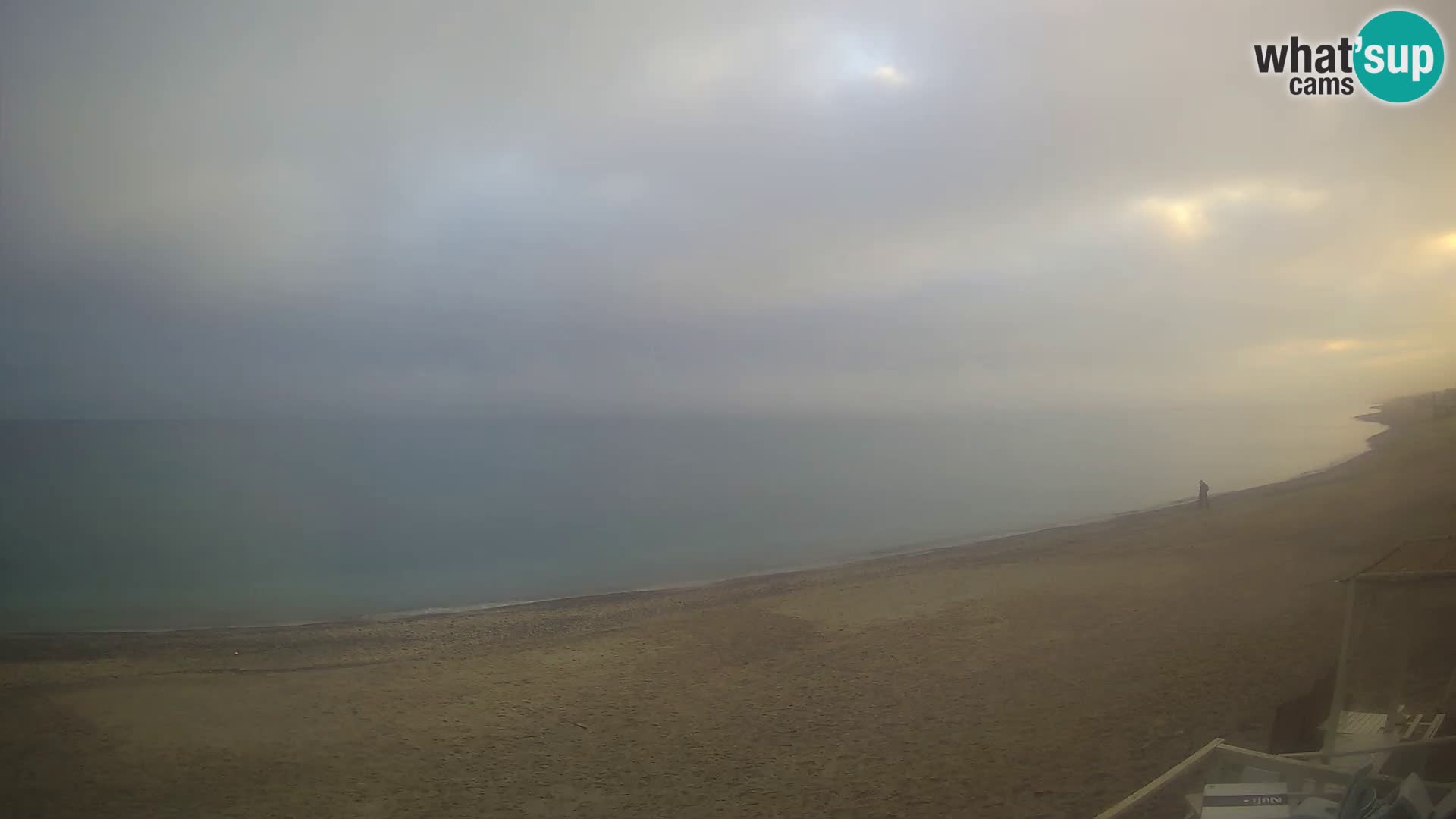 Live webcam Platamona beach – Sassari – Sardinia – Italy